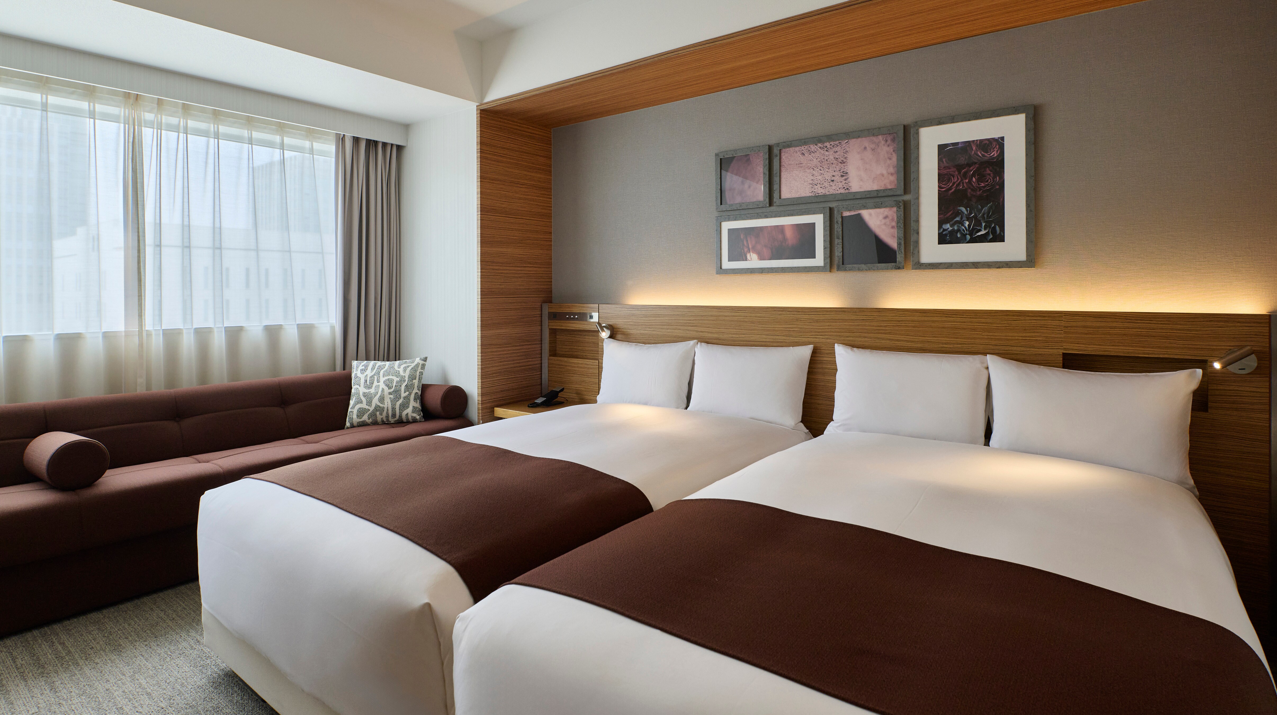 Suite Silang Twin