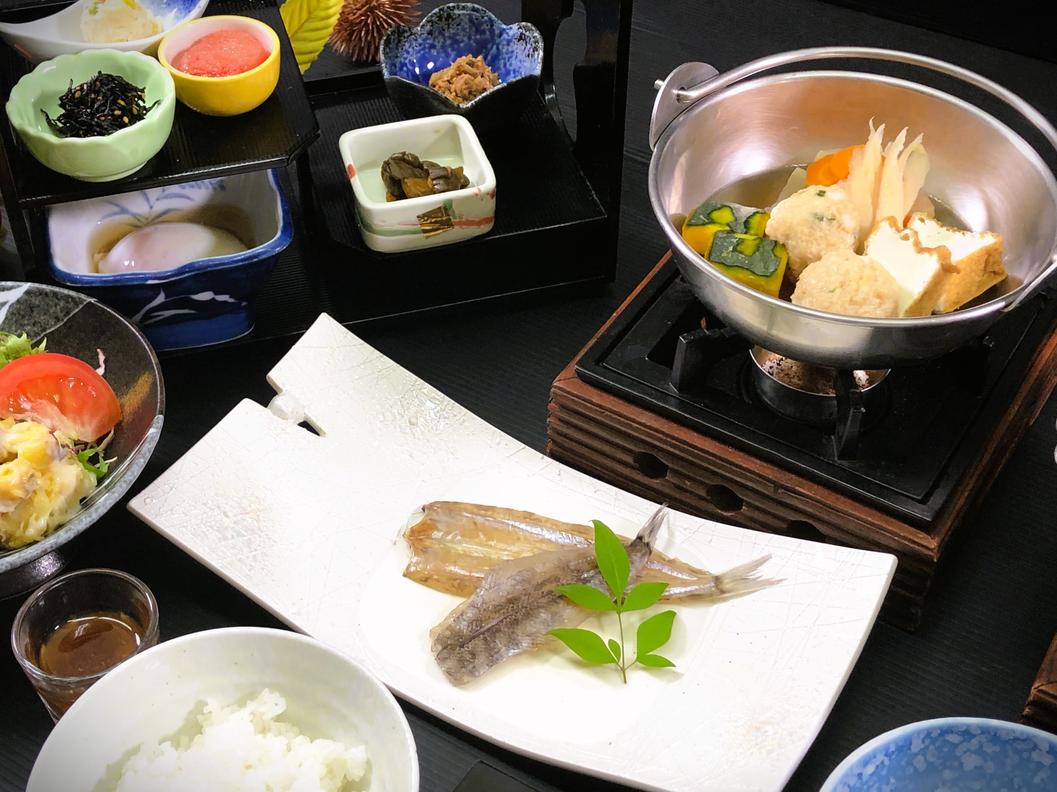 ฤดูใบไม้ร่วงปี 2023 อาหารเช้า