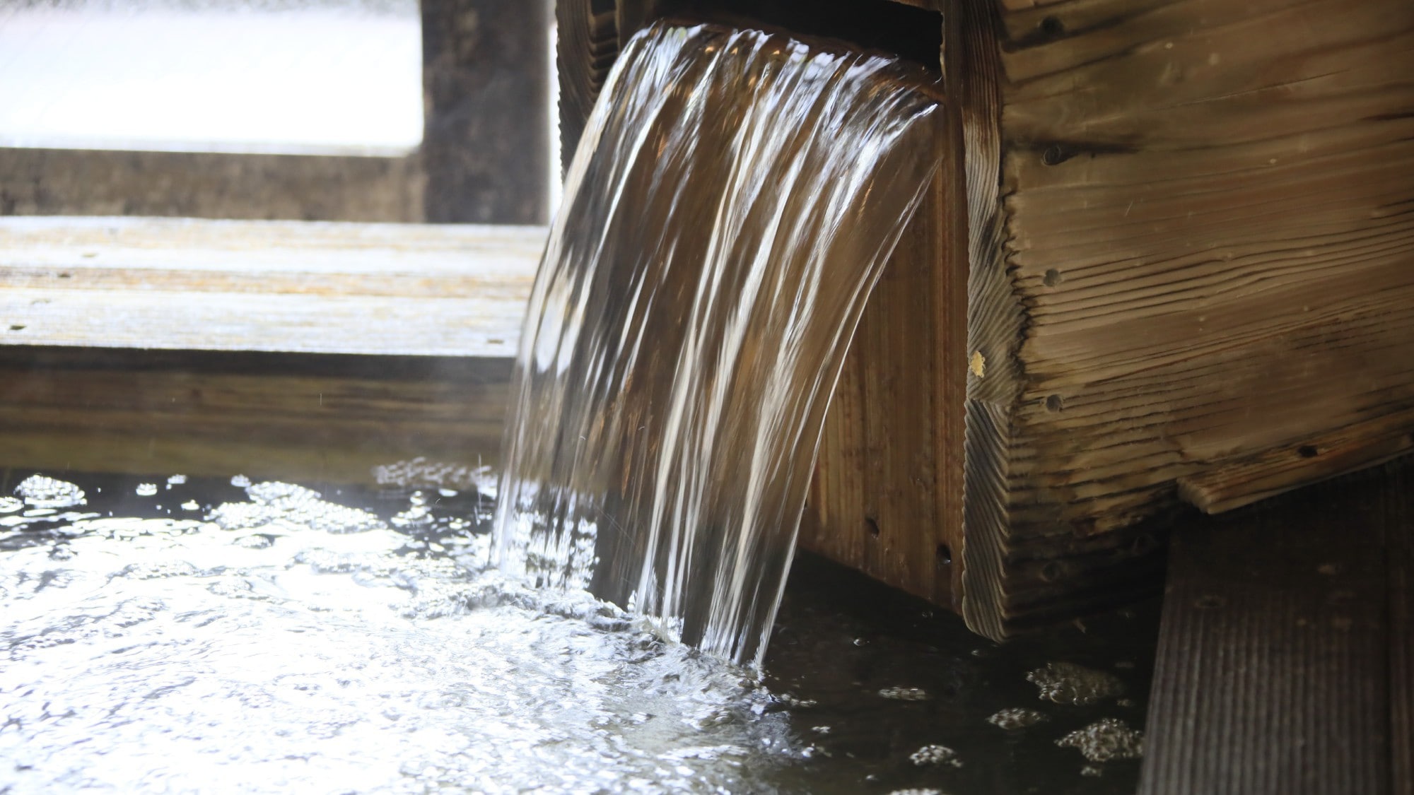 Momi no Yu is the only pure sodium bicarbonate spring in Saitama Prefecture.