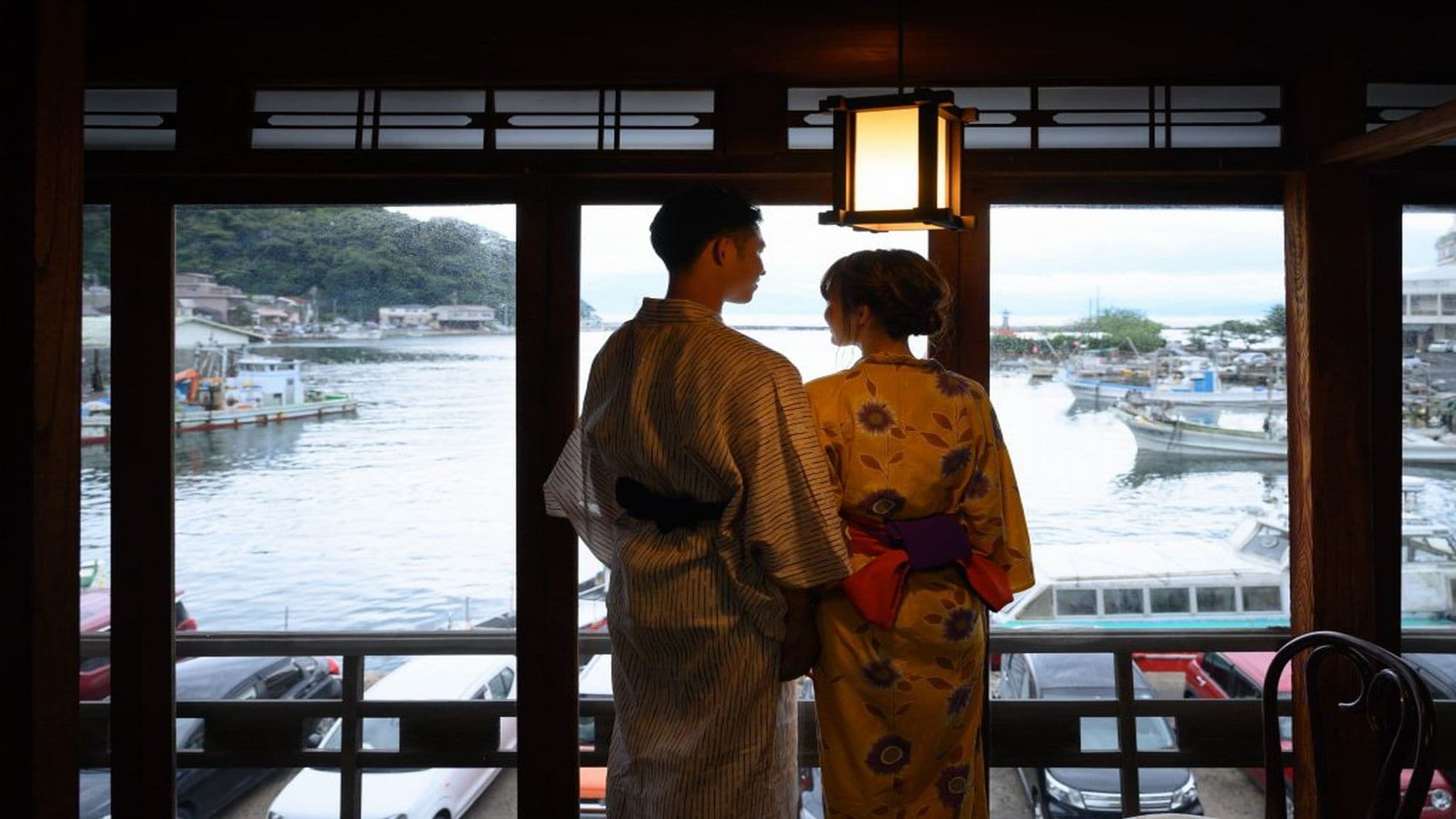 【美保館　本館】