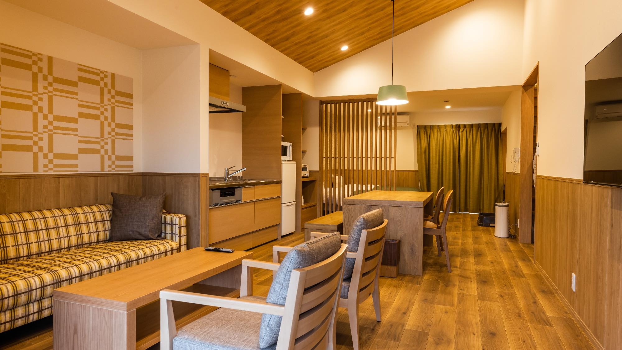 [ARF] Separate rental villa