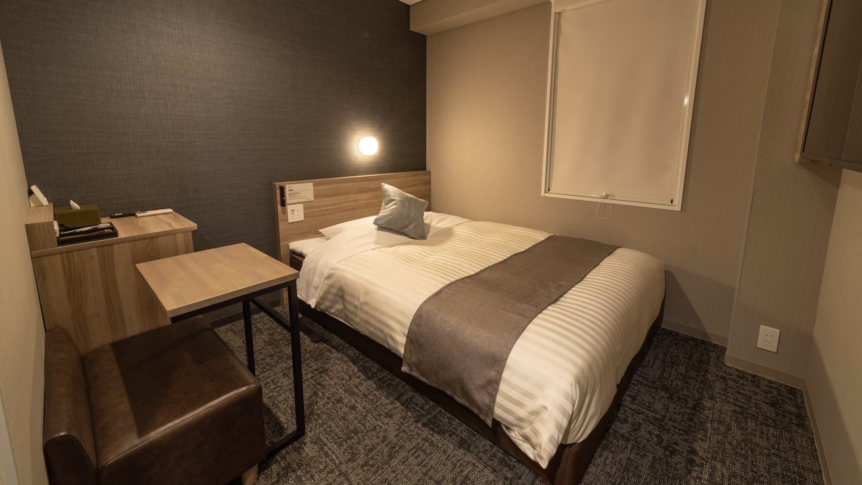 This is our most standard room.