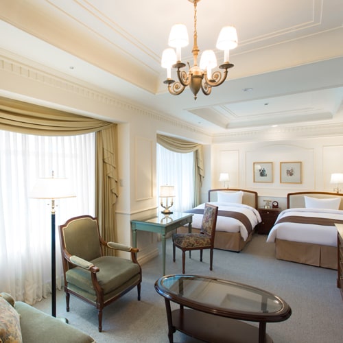 46m2 Luxury Twin Room