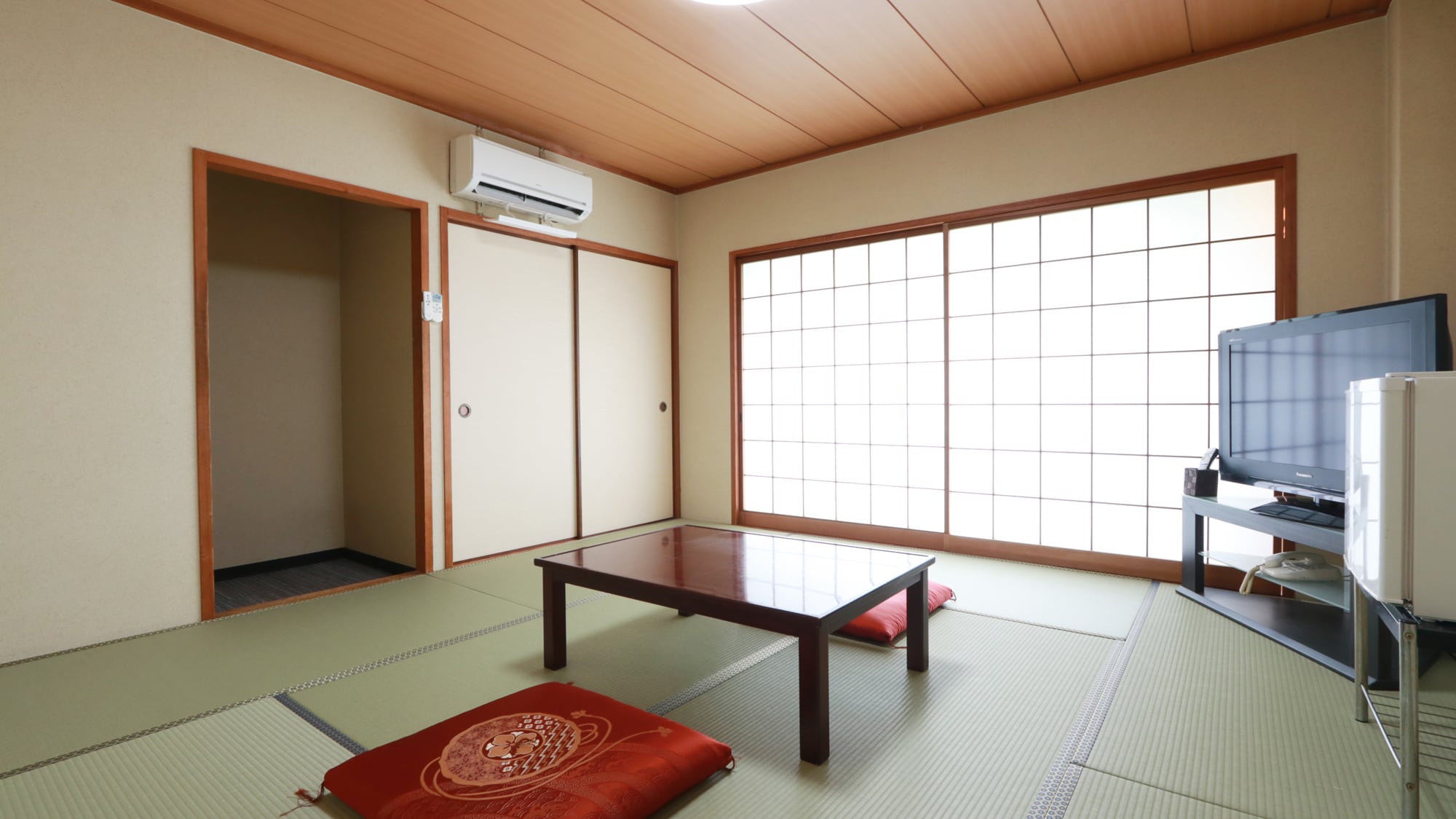 【8叠日式房间】在日式空间里放松身心