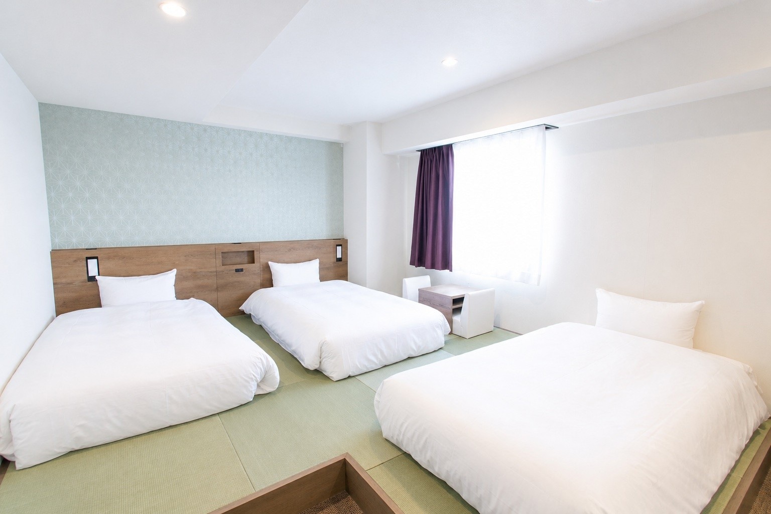 Japanese-Western style room