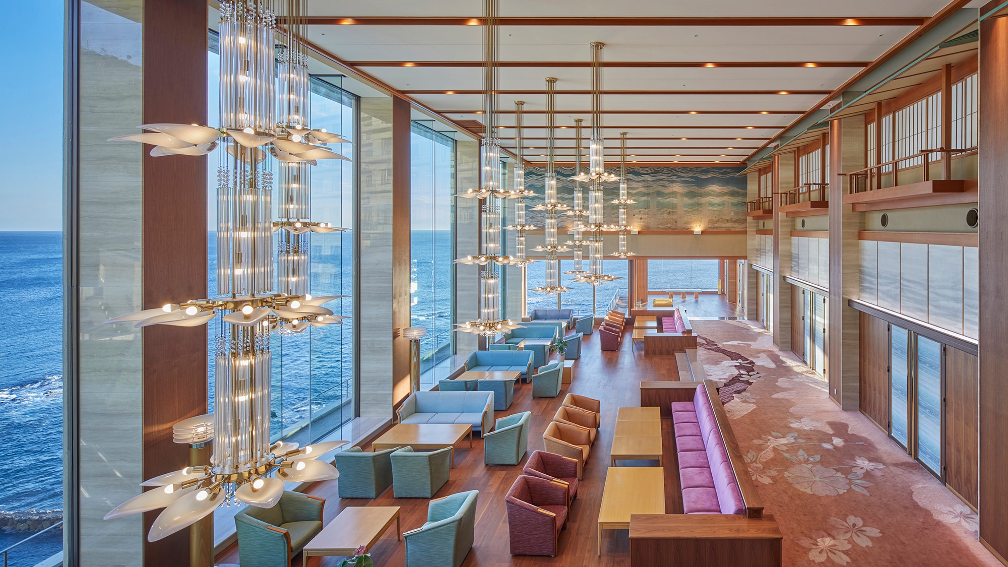 Lobby Lounge Naminohana