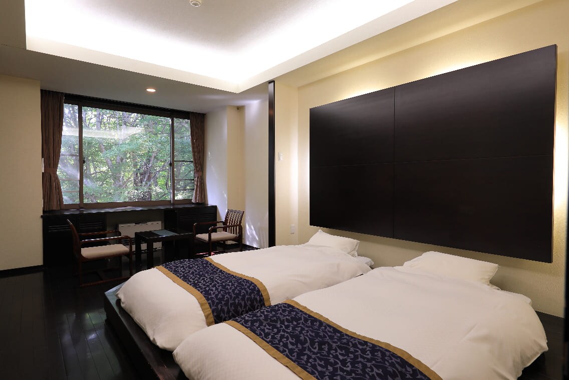Main building modern western style room