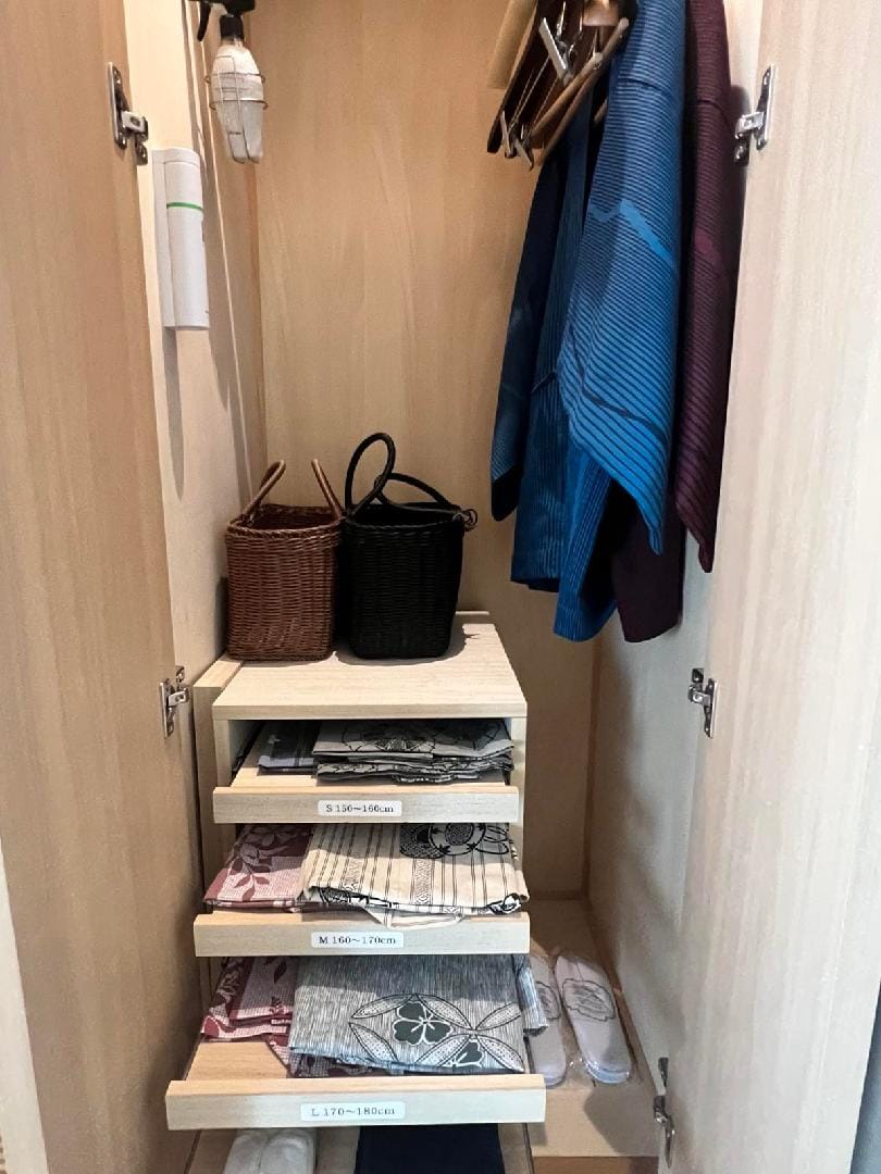 closet
