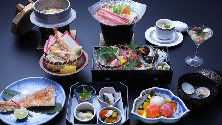 【推薦當季日式宴席】品嚐當地當季魚類