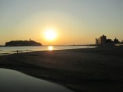 Sunset Enoshima