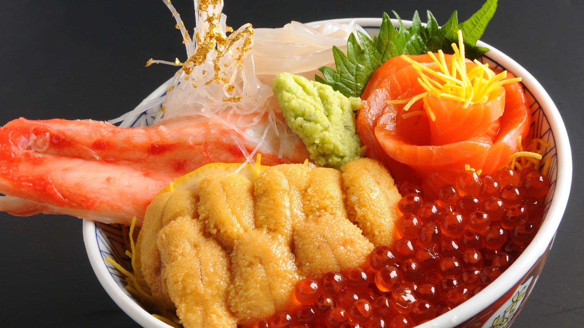 朝市朝食（イメージ）