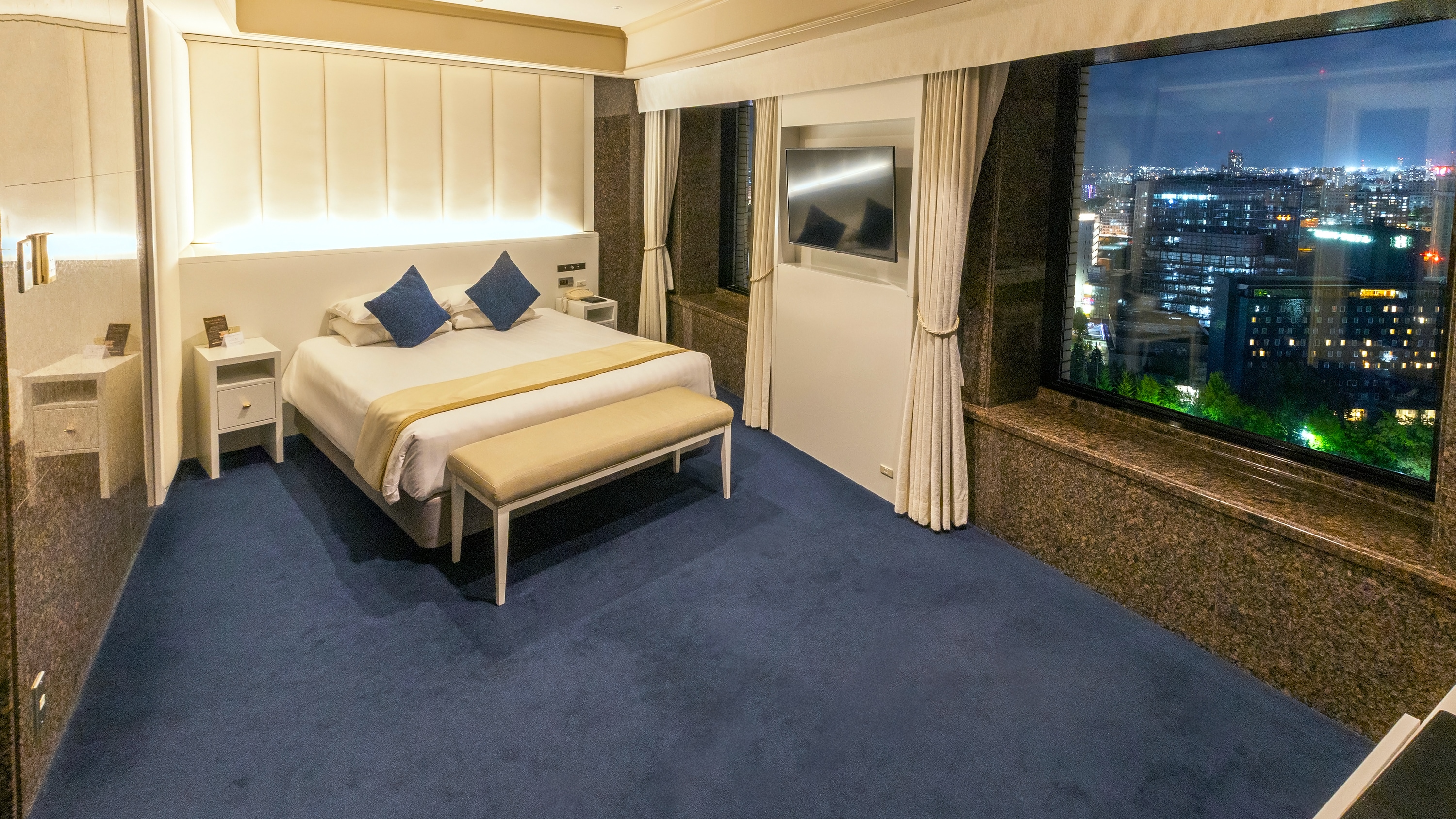 [Suite Double 78.6㎡] 22nd floor