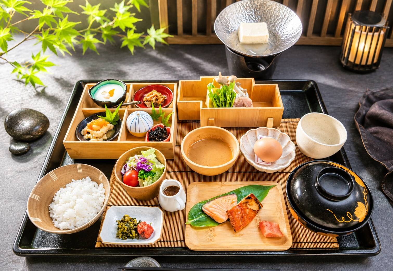一餐範例：早餐