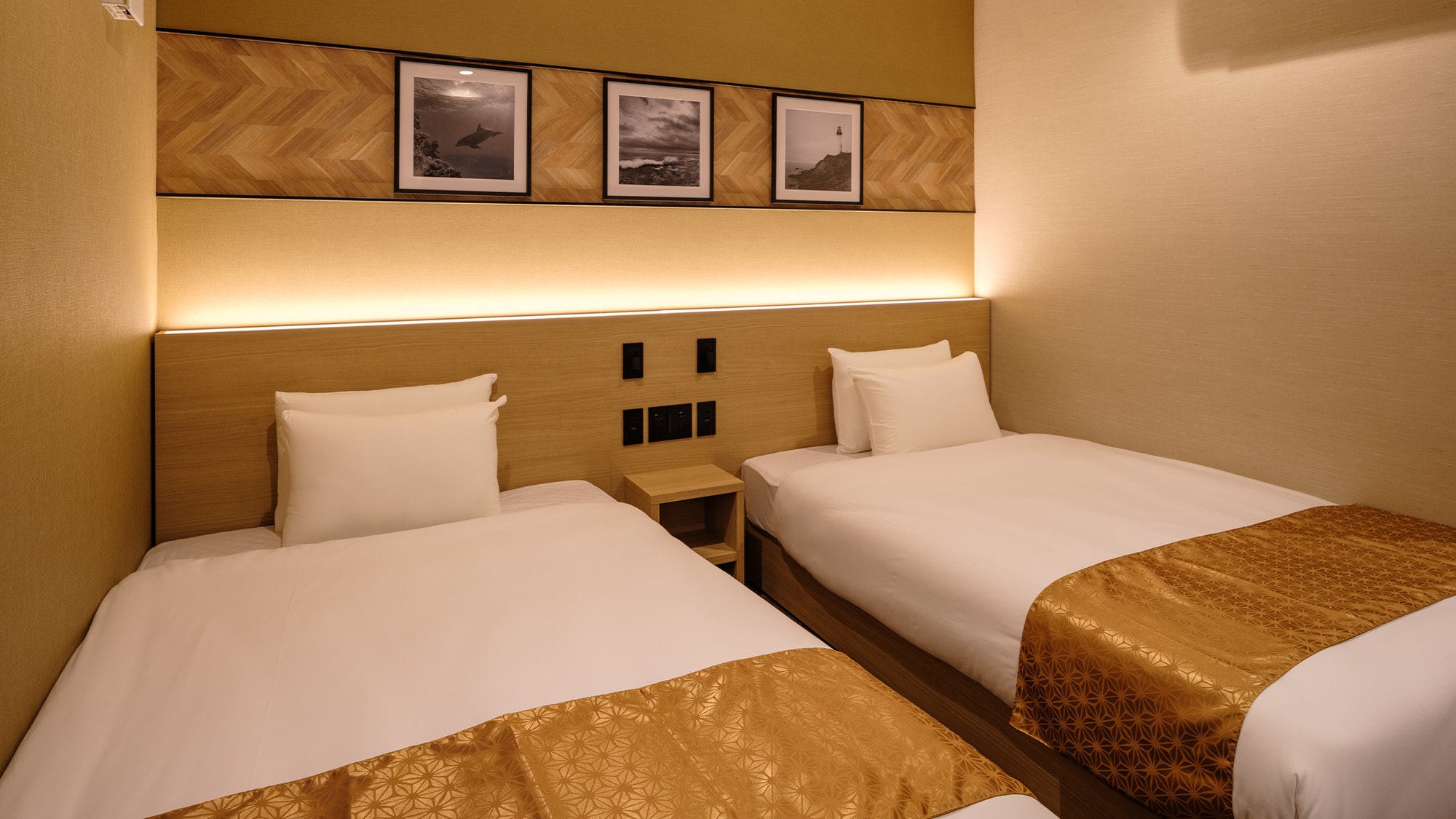 [Non-smoking] Superior Twin Room