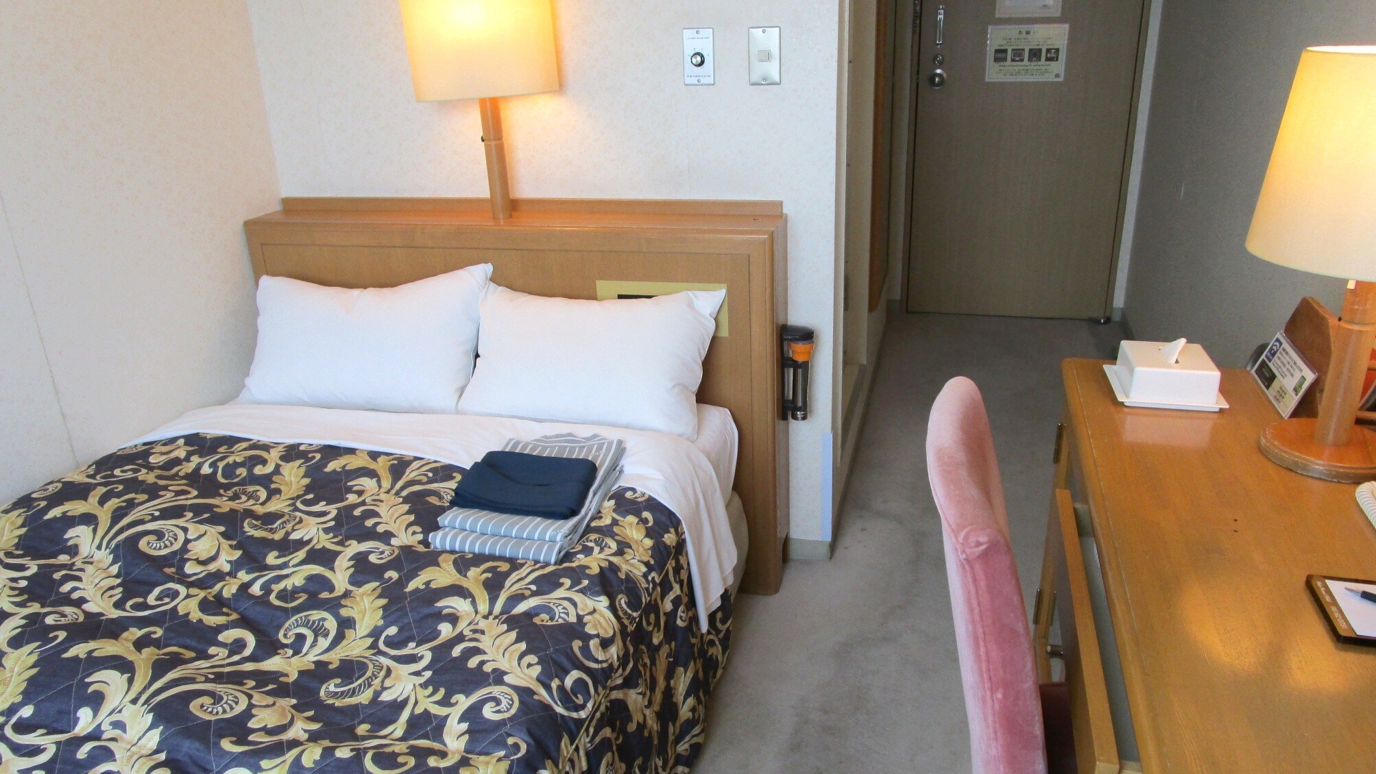 New 16-9 [Guest room] Regular single S1w②