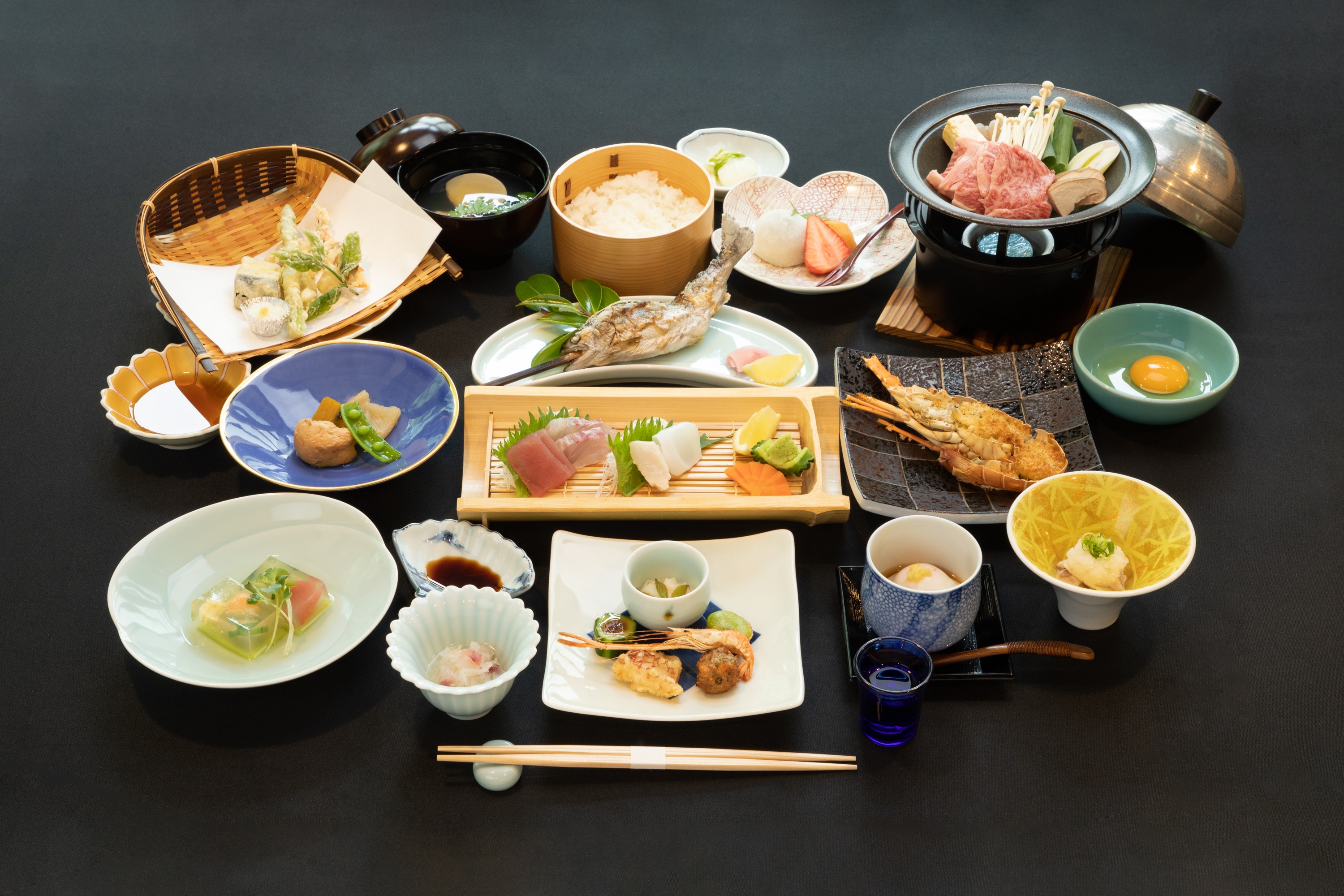 日本餐