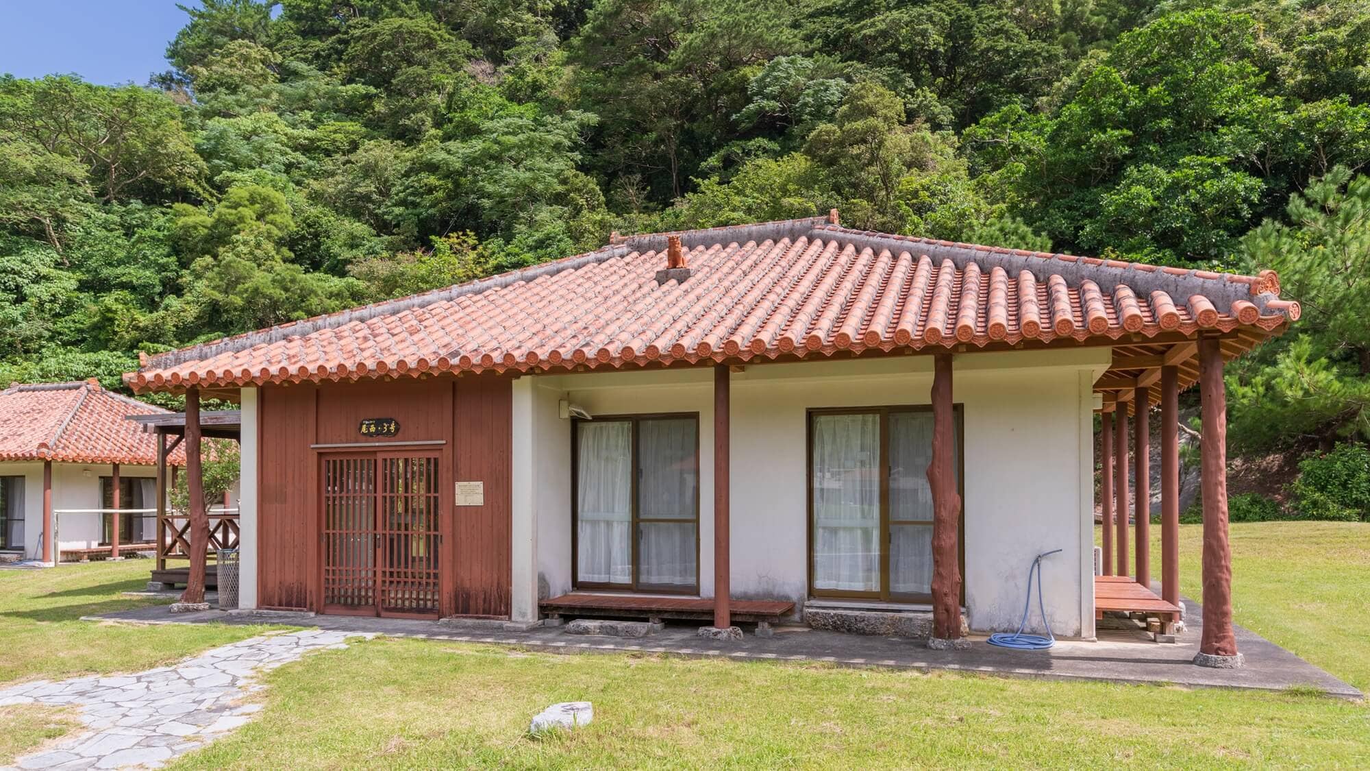◆Exterior of Unishi