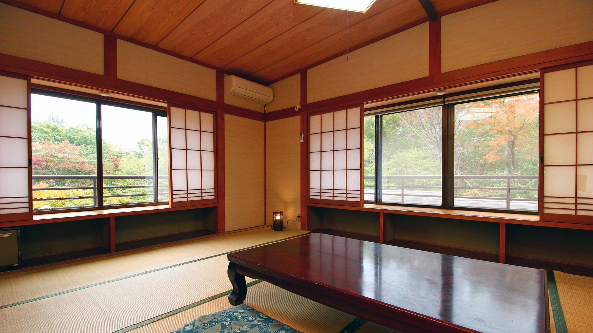 # [12 tatami Japanese-style room]