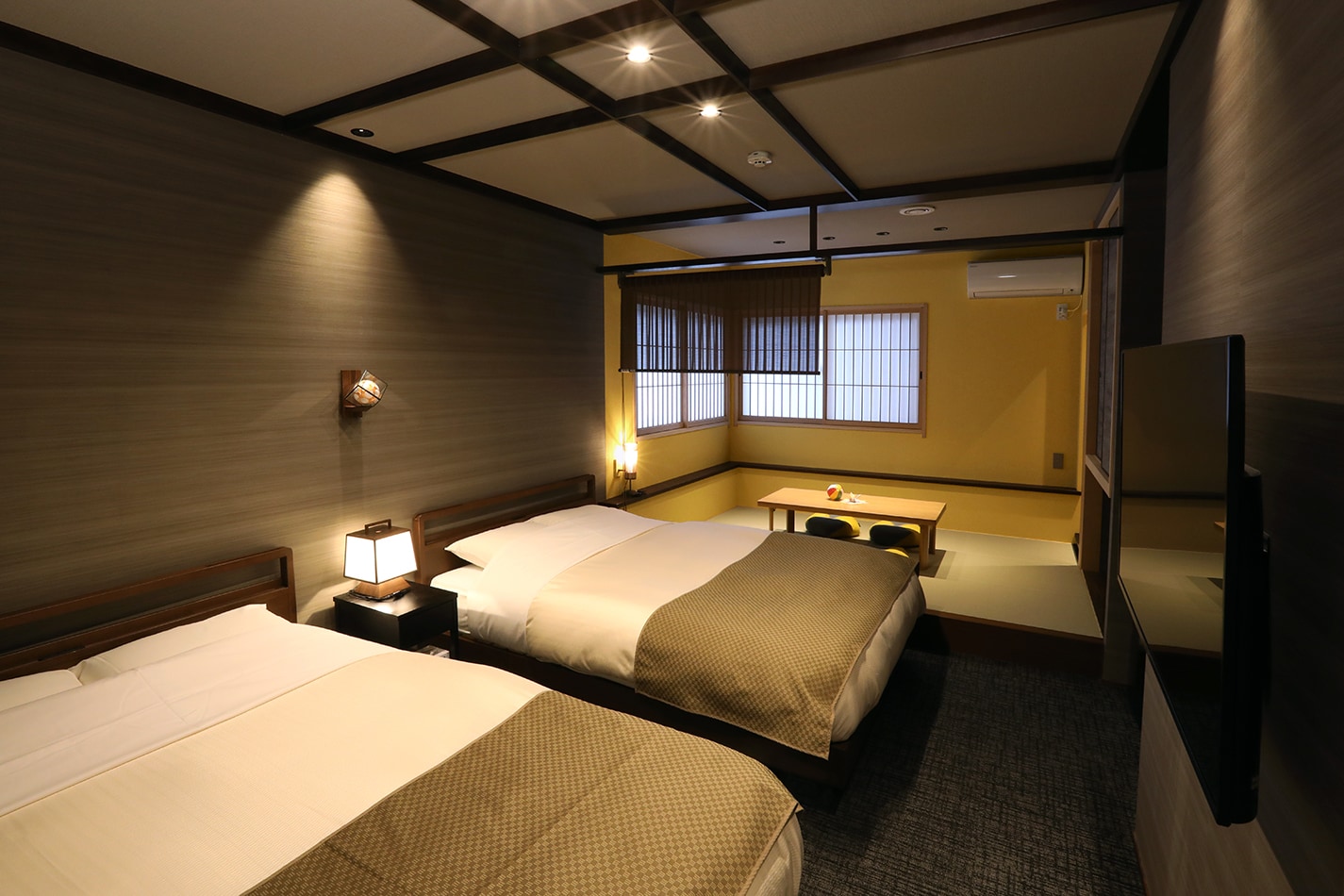 Loess Room (Upgraded Japanese and Western Room)