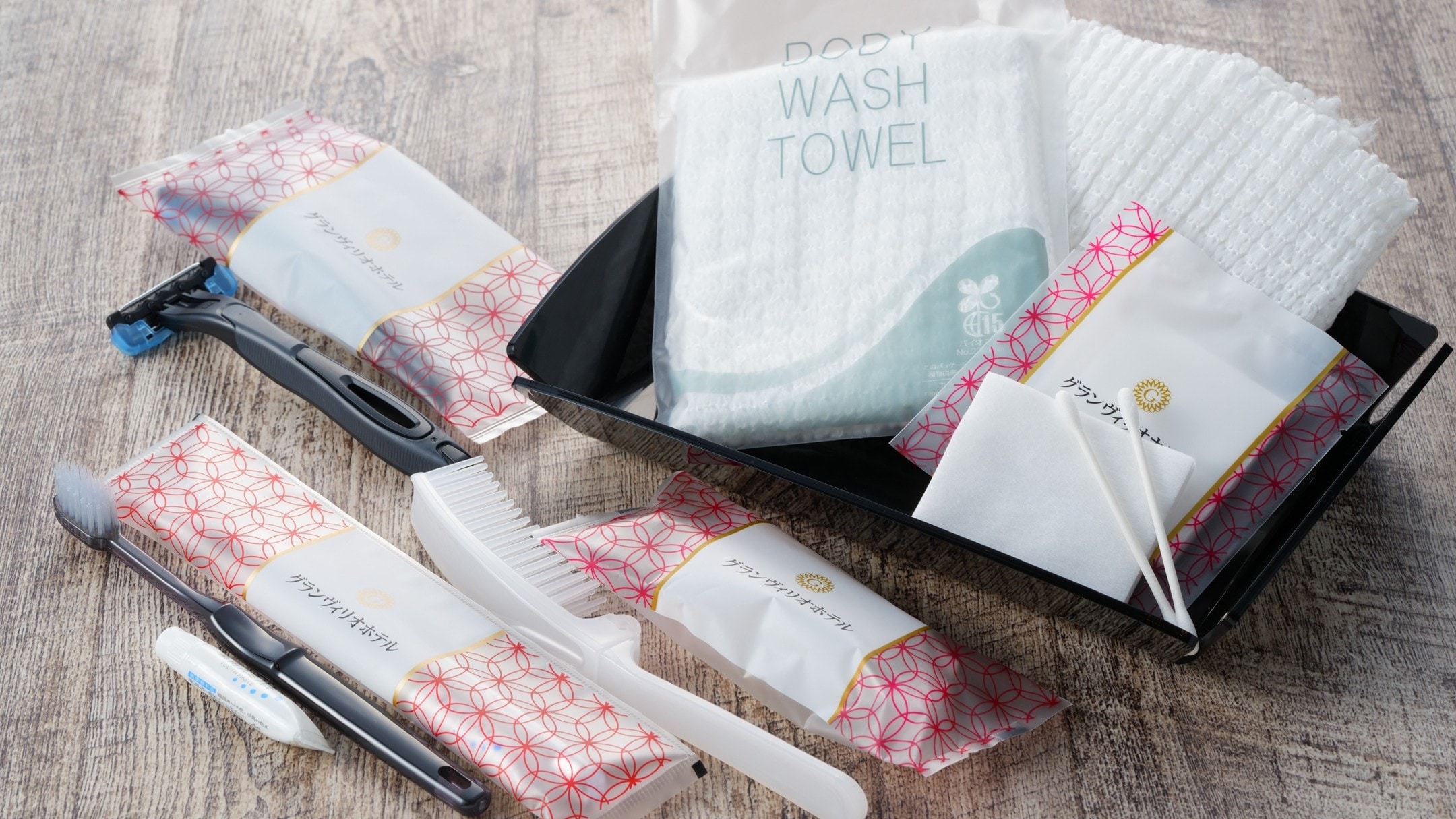 ＜객실＞어메니티