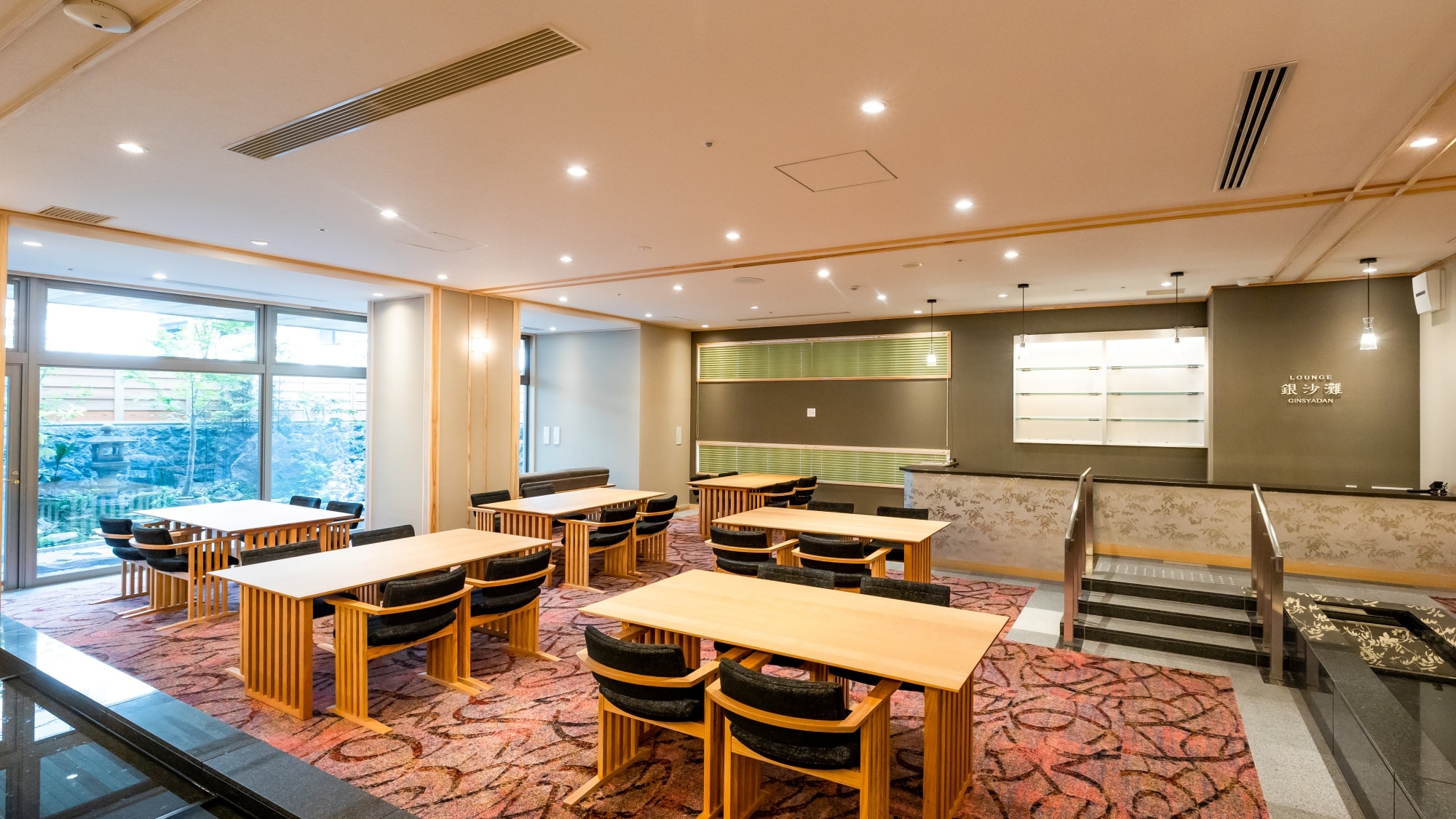 酒廊 Ginshadan