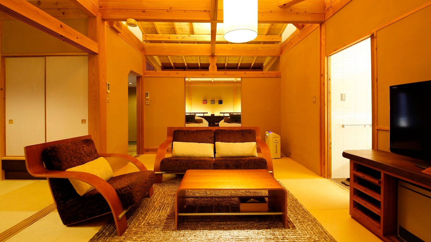 Guest room_Ryokufu Mori no Mune