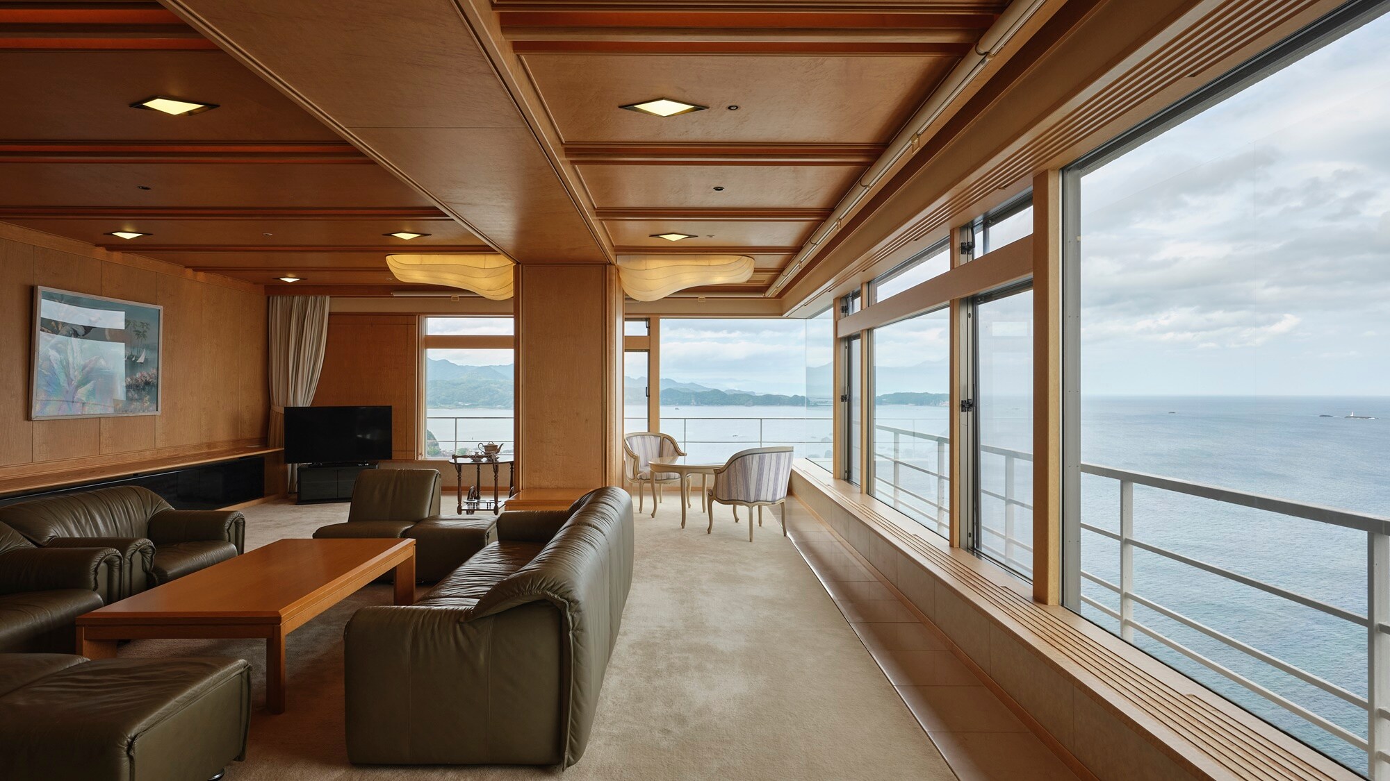 Ruang VIP Aula Yamagami