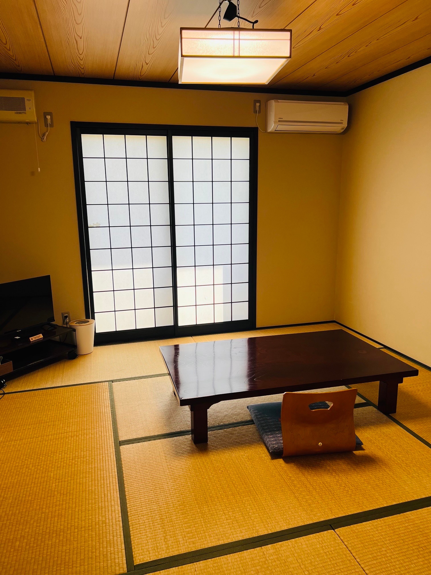 Tenkai Japanese-style room