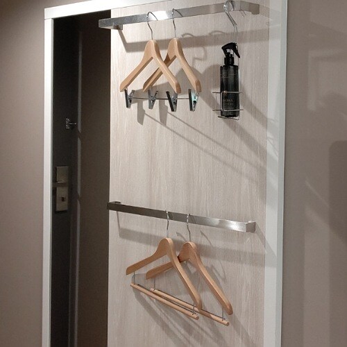 Hanger rack