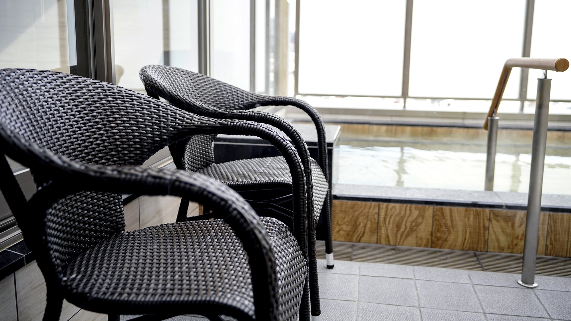 ◆Ki no Yu (relaxation space)