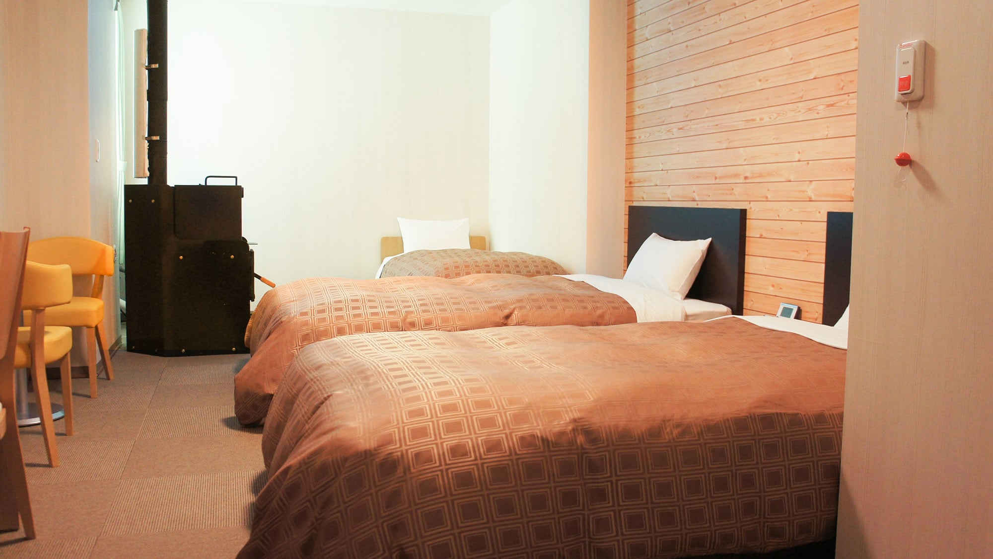 ・[Guest Room (203)] Recommended for groups and families