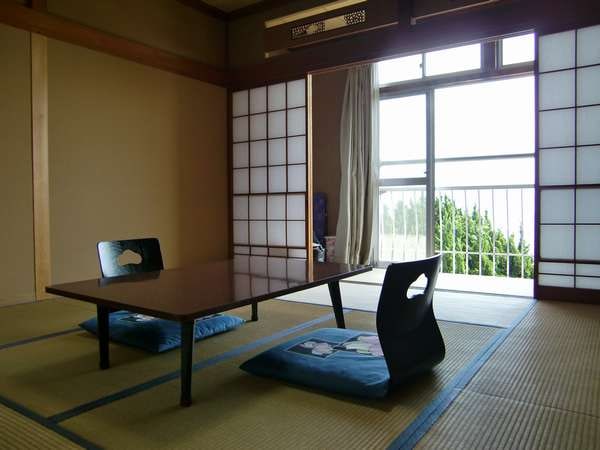 The room