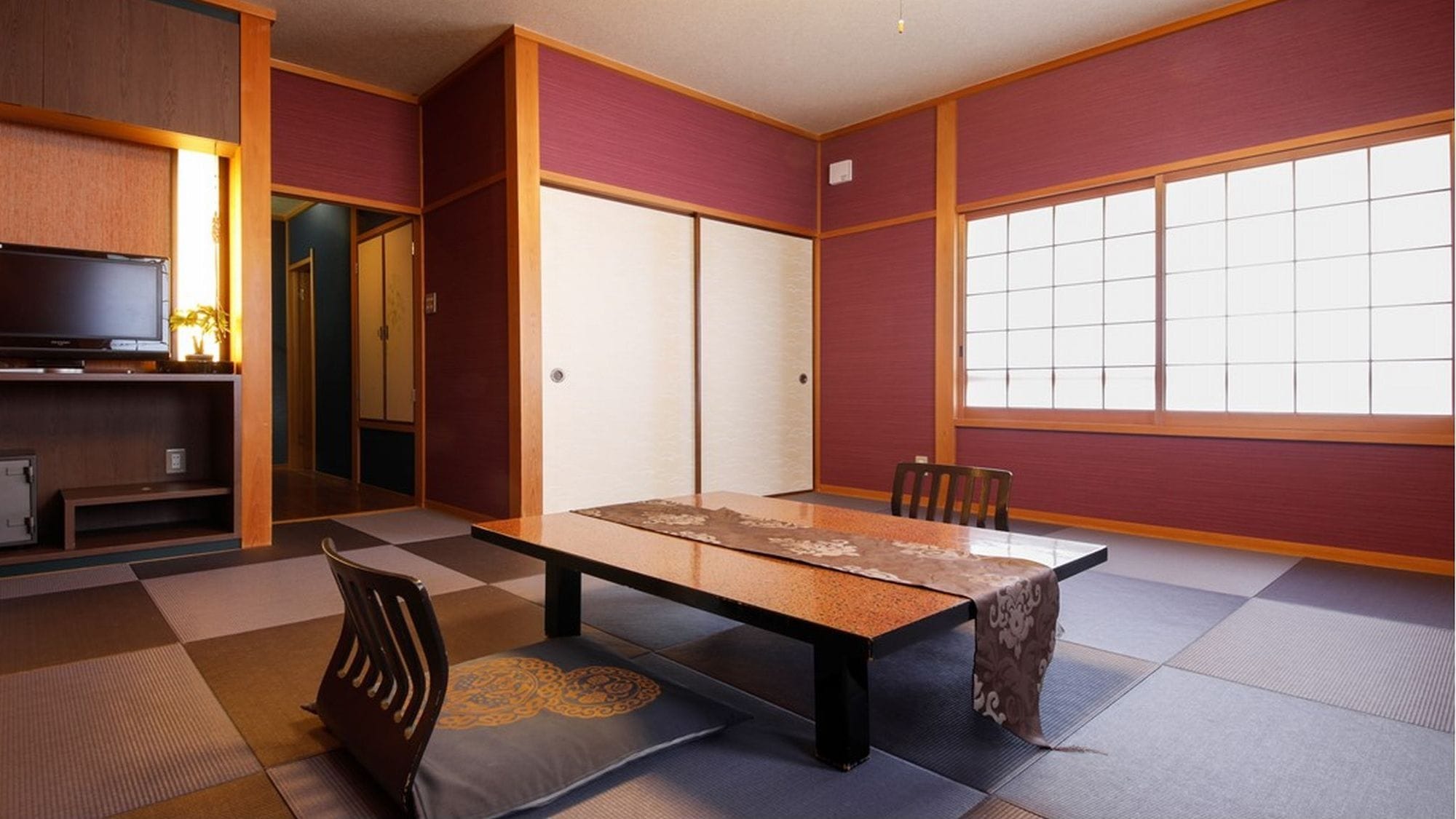 Tòa nhà chính Hakusan Phòng không hút thuốc 2021