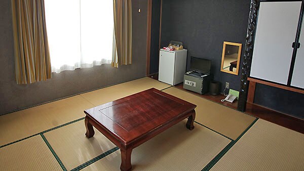 Example of a guest room