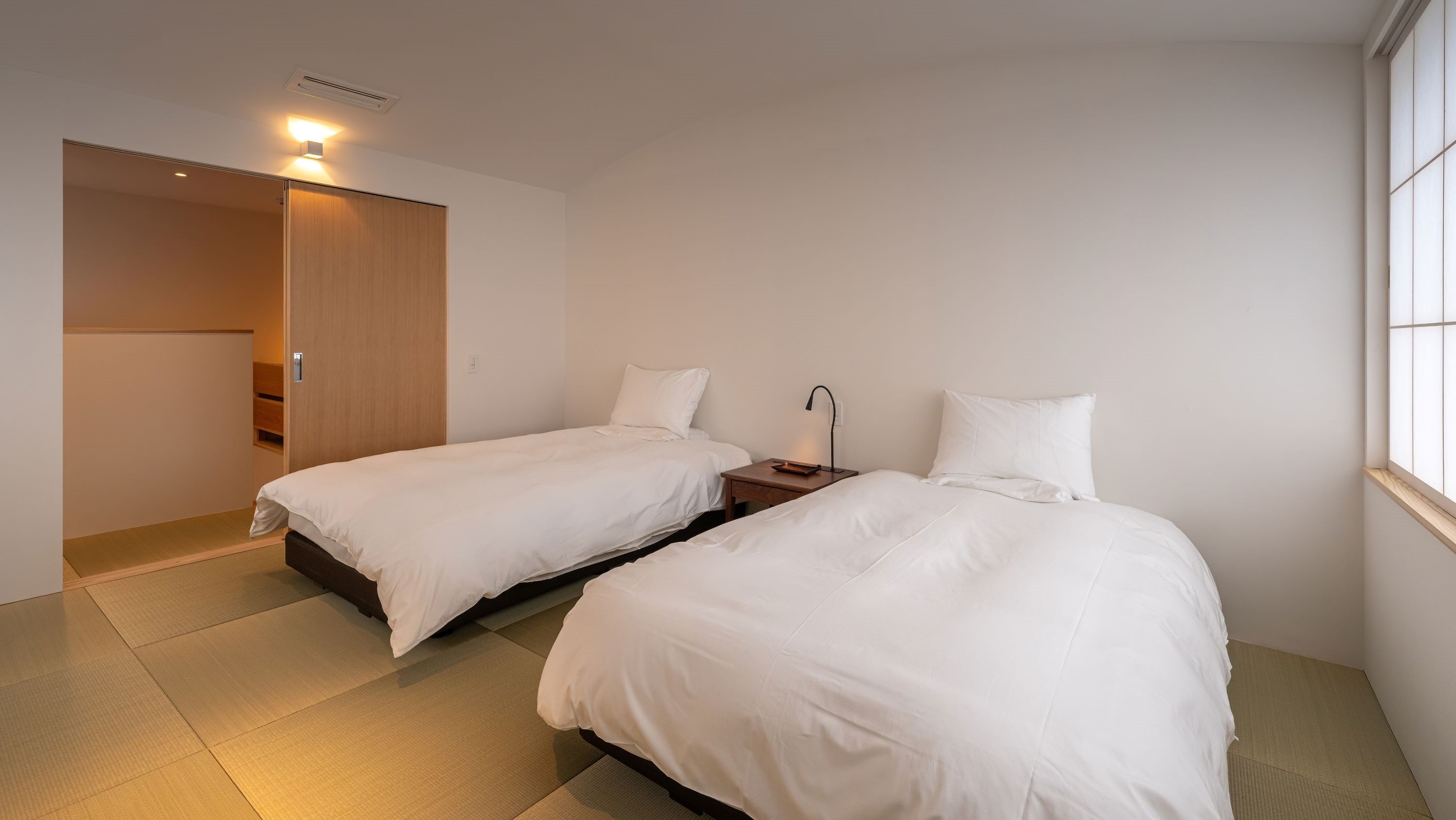 Guest room "Grano" 2nd floor bedroom