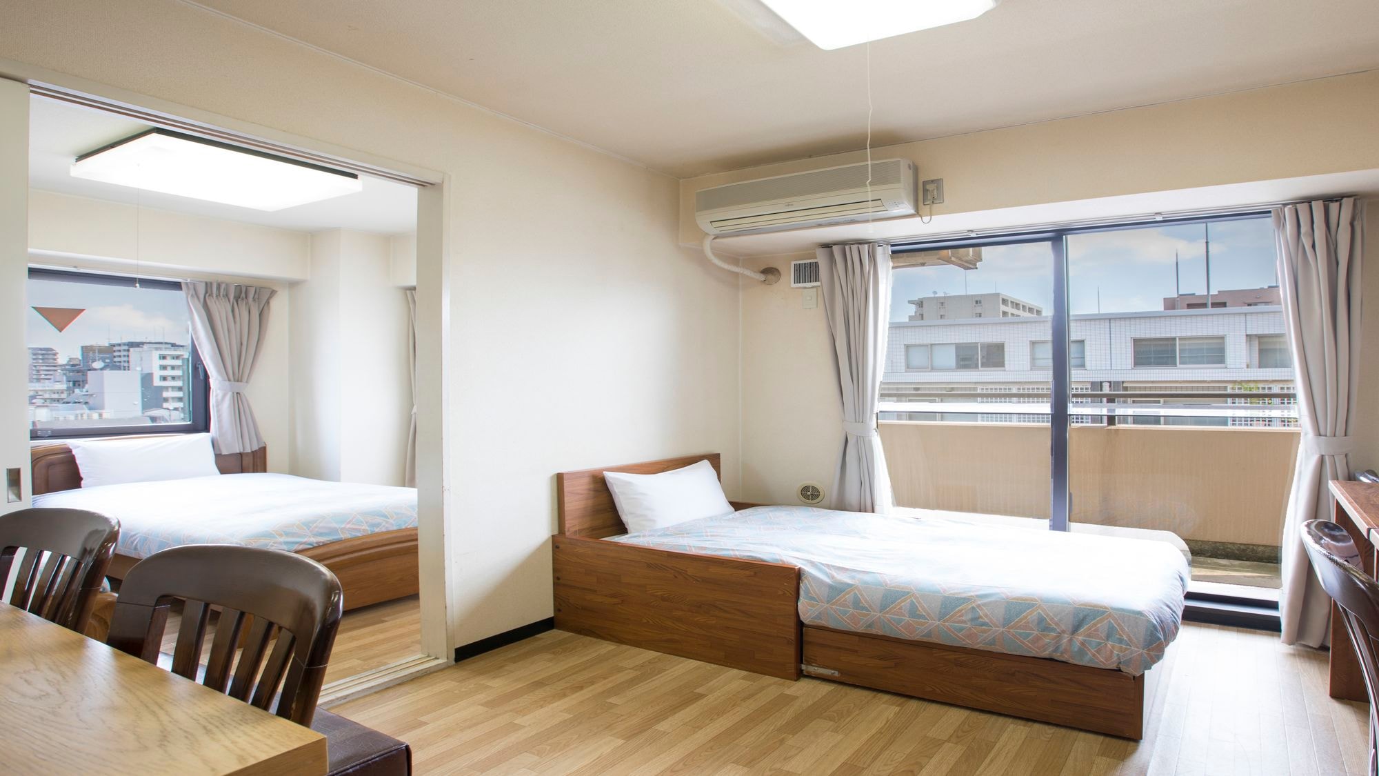 Standard Force [30㎡ / Extra Bed Width 90cm]
