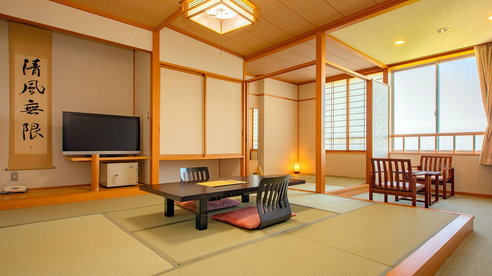 South Building type [Japanese-style room]