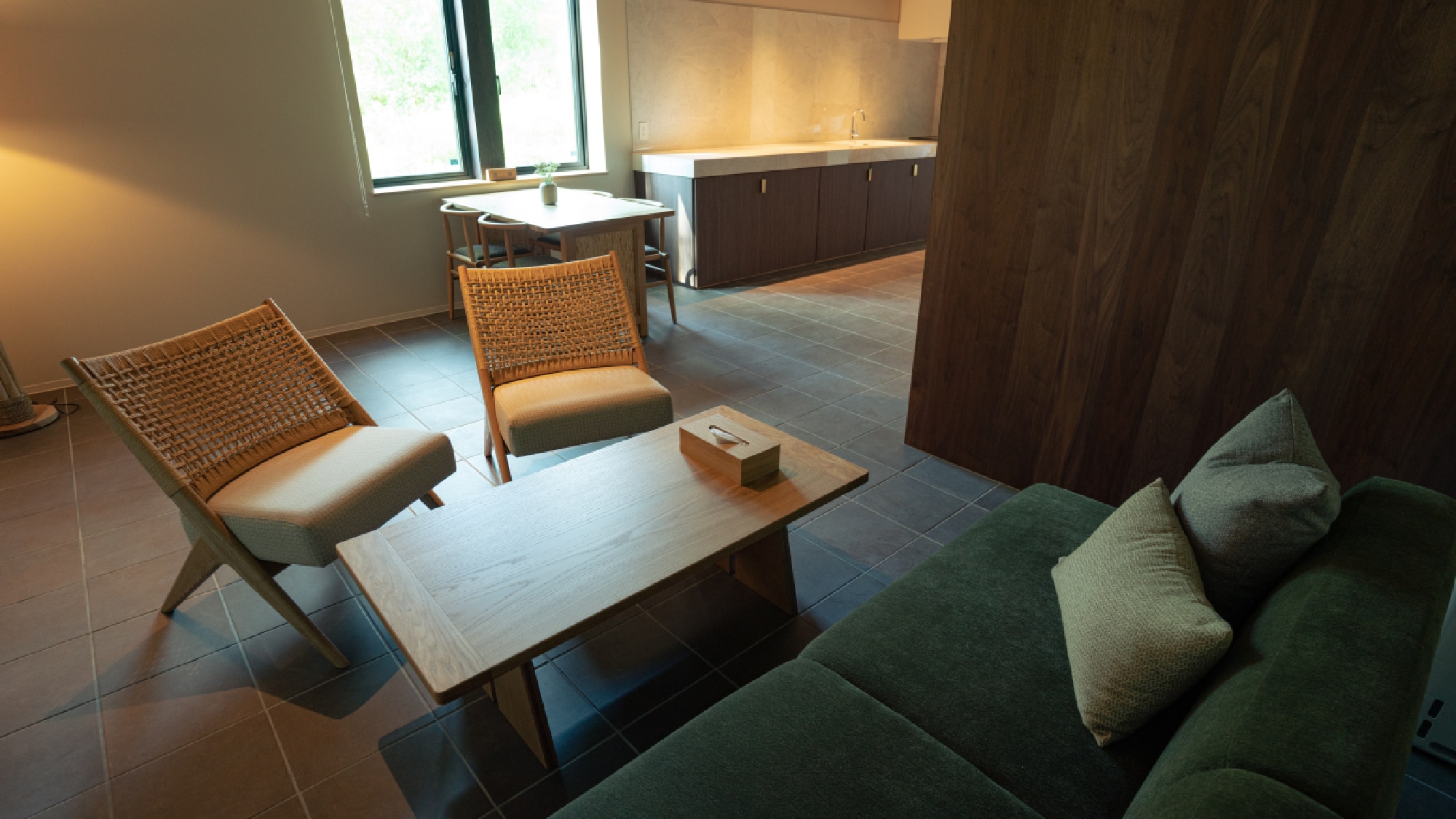 Extended Comfort Suite (99 sq m)