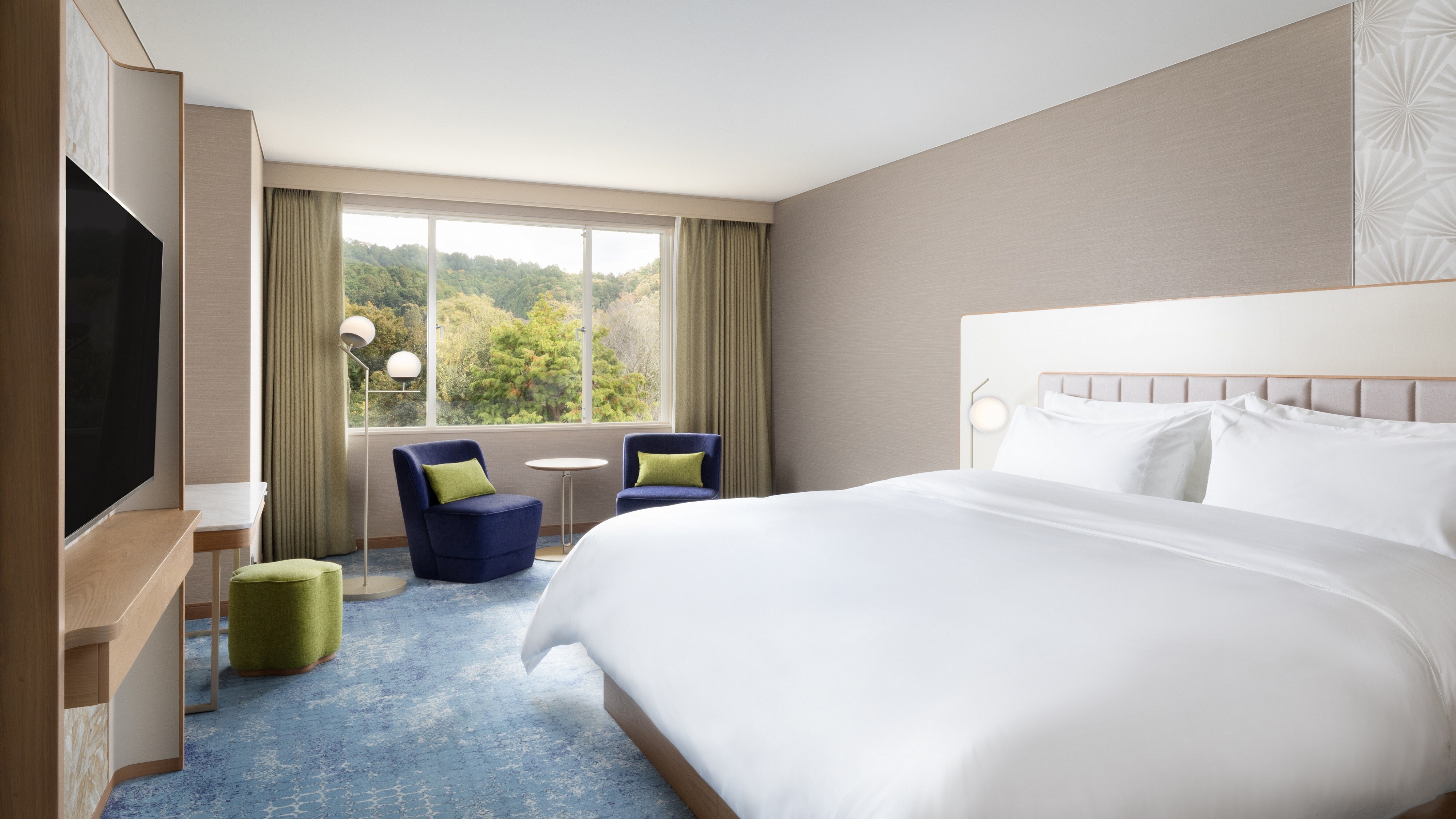 Luxury Suite 1 King Bed
