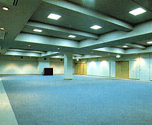 Convention hall