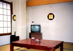 Contoh kamar tamu