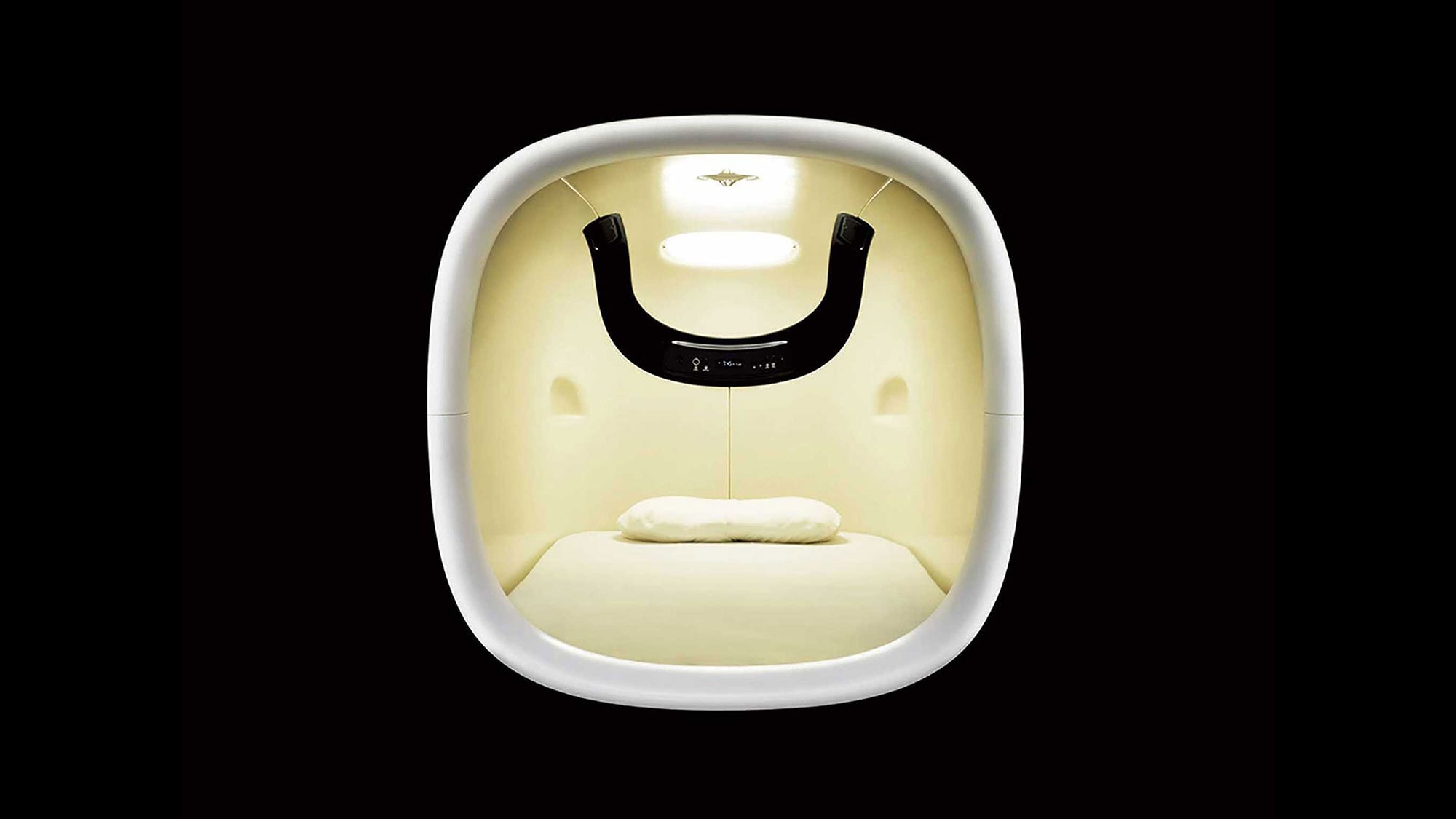 Capsule area