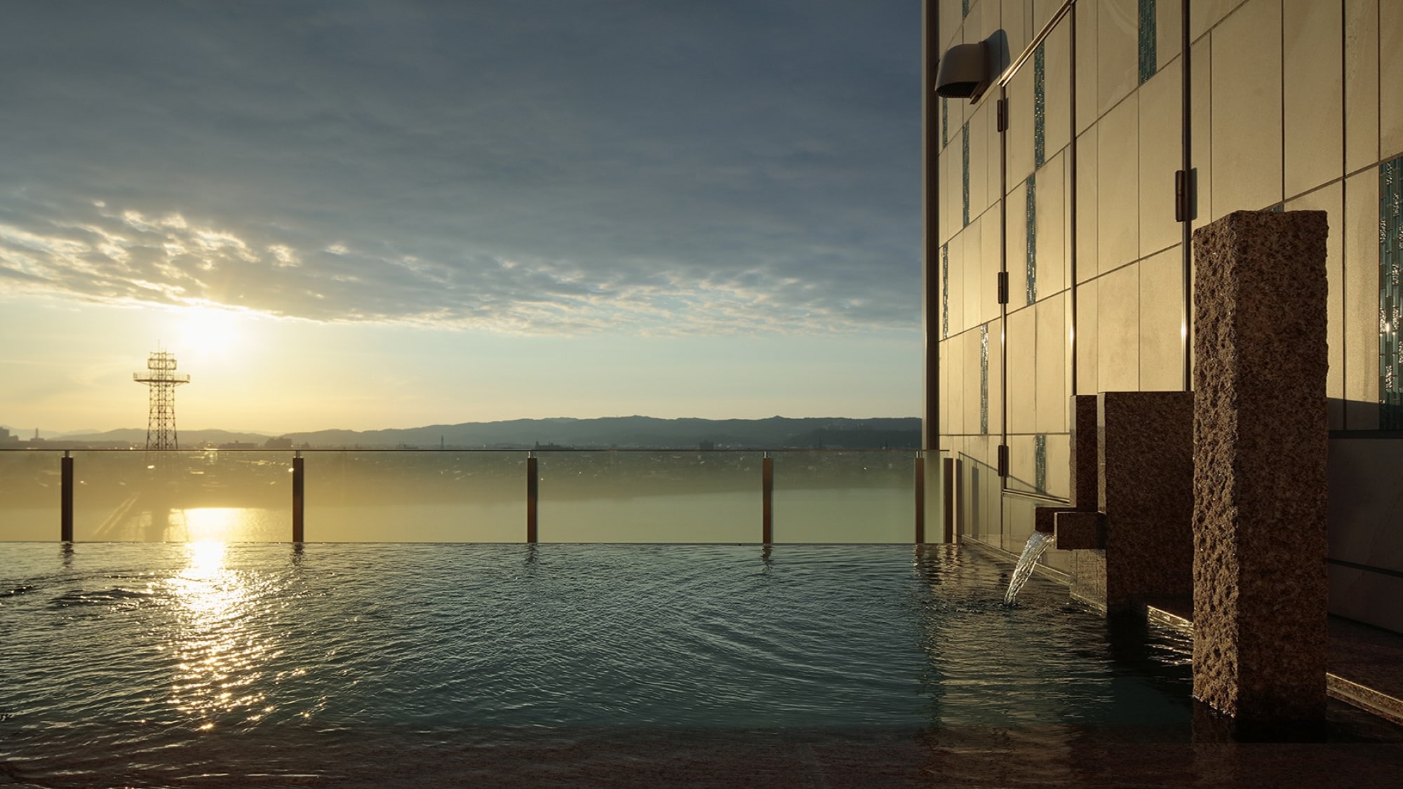 ☆ Sky Spa (female)