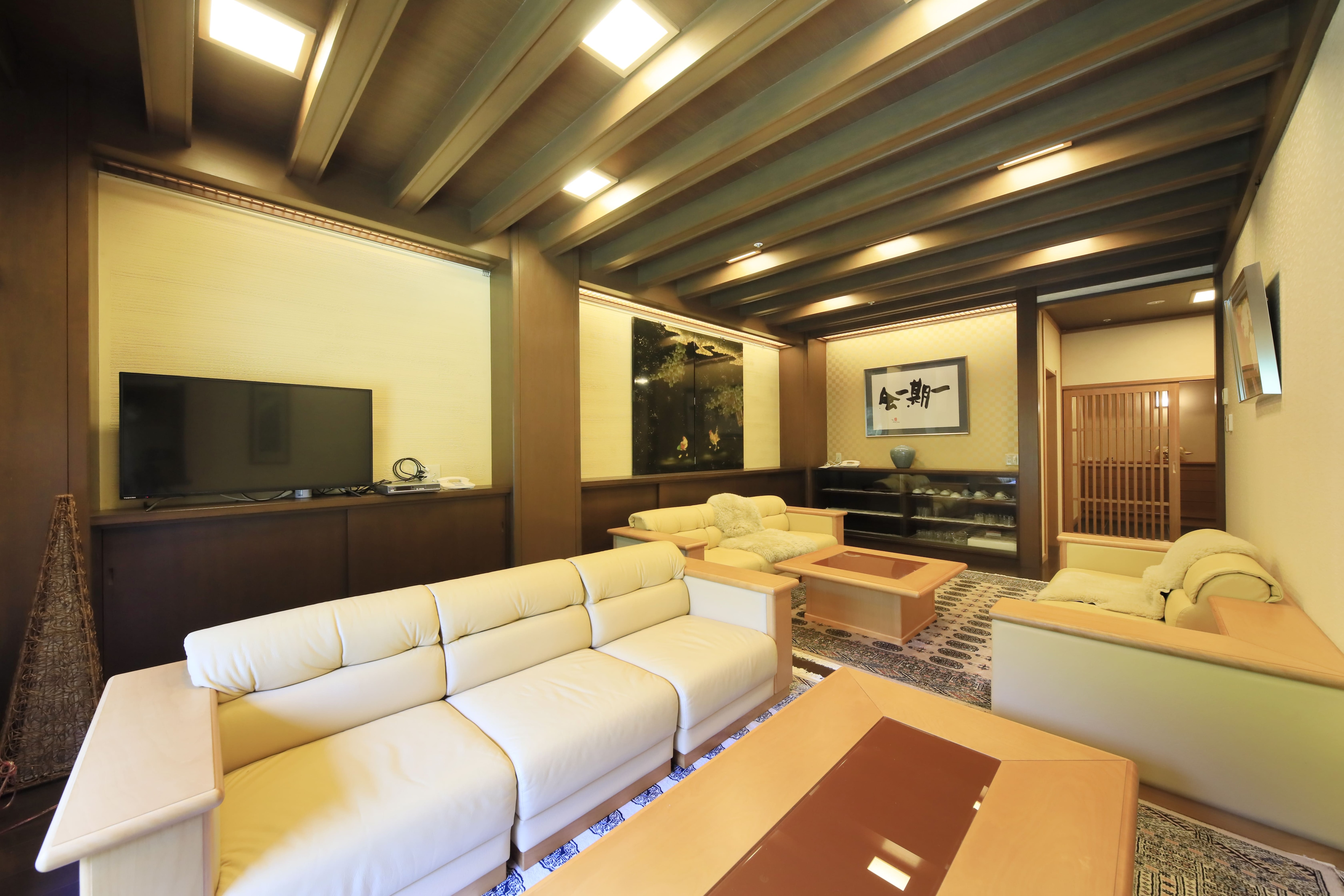 Guest room: Kyuka Western-style room