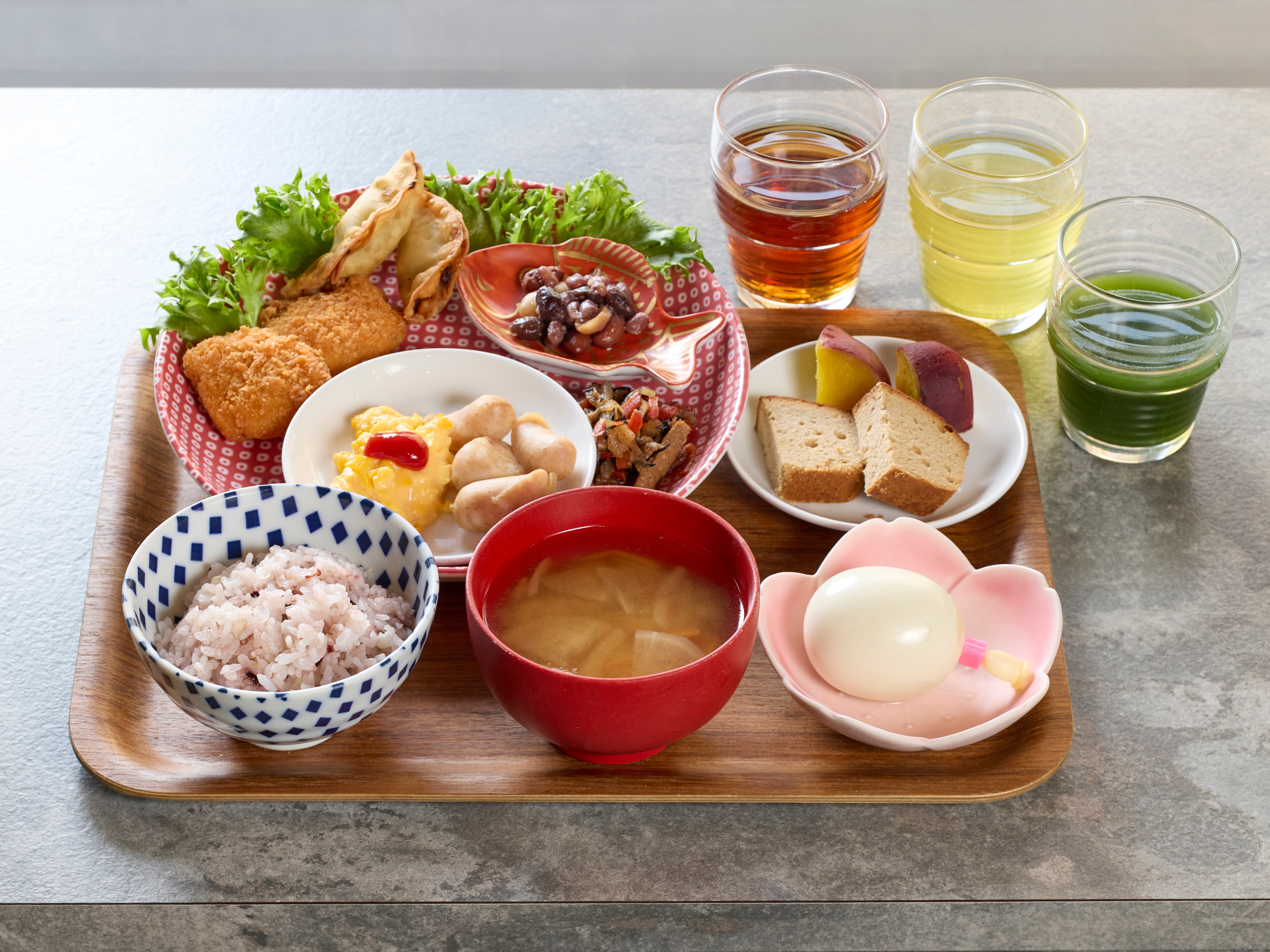 조식(일식 모듬)