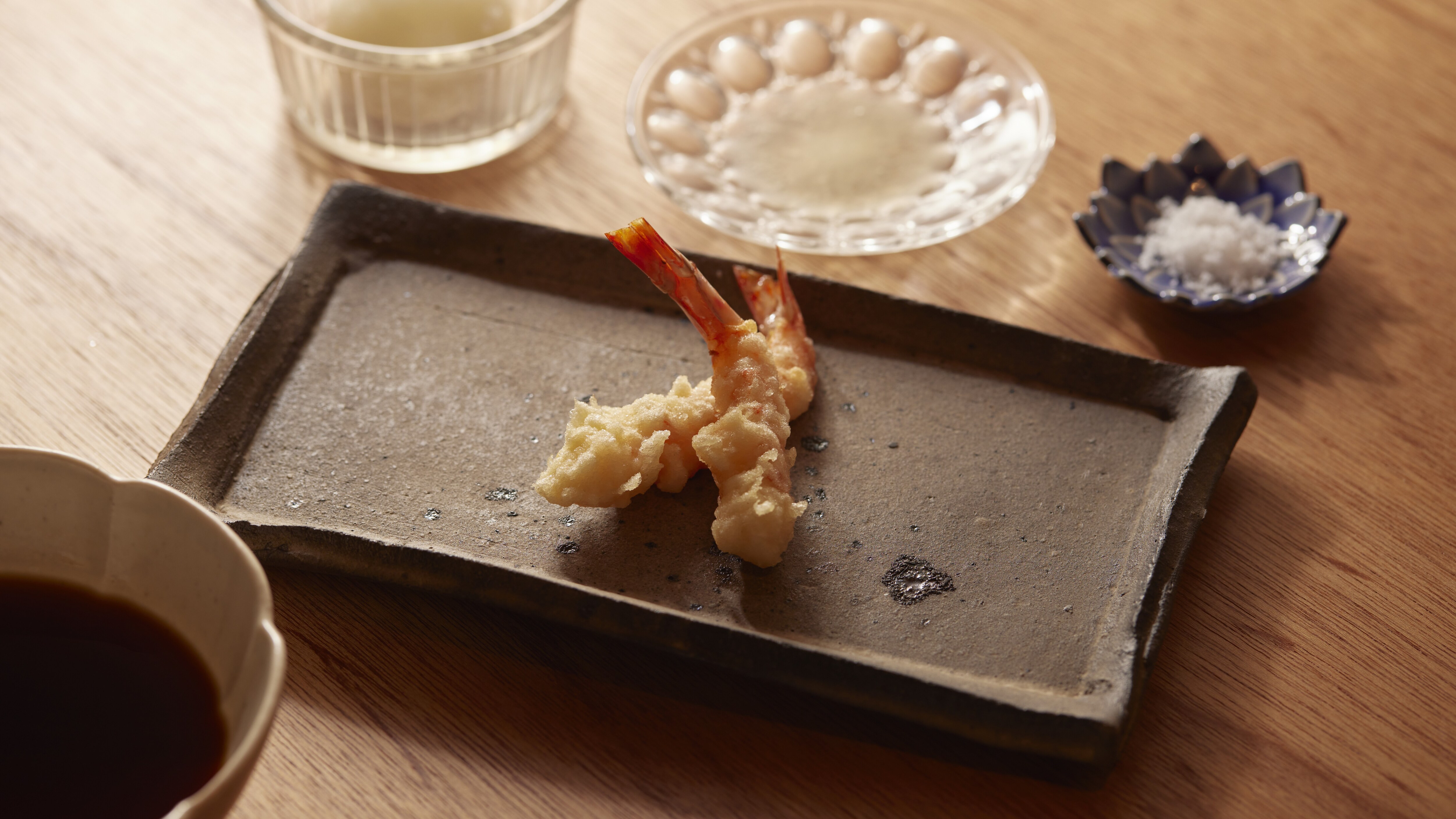 Dinner (Tempura Tenko Isenokuni)