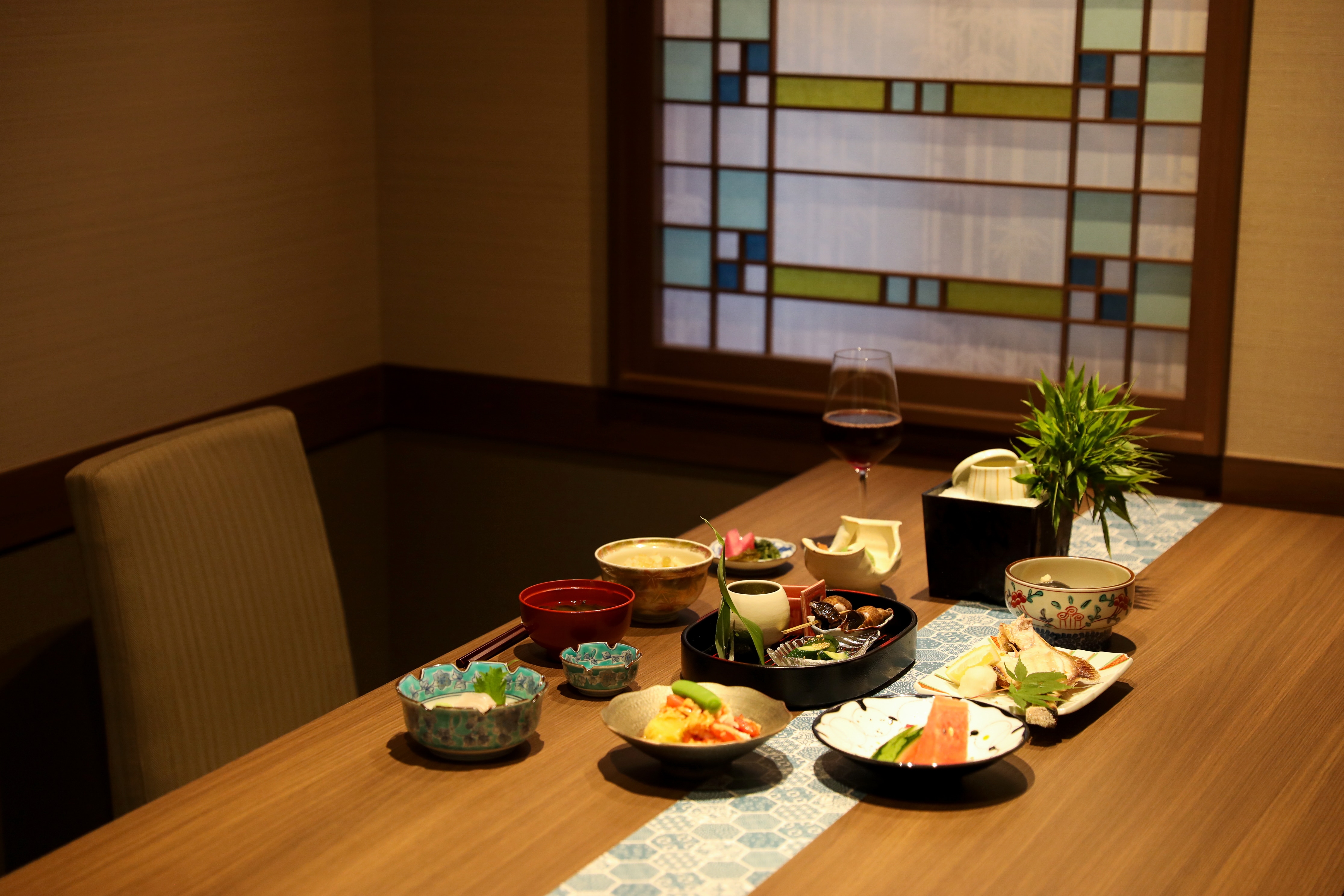 Dinner example