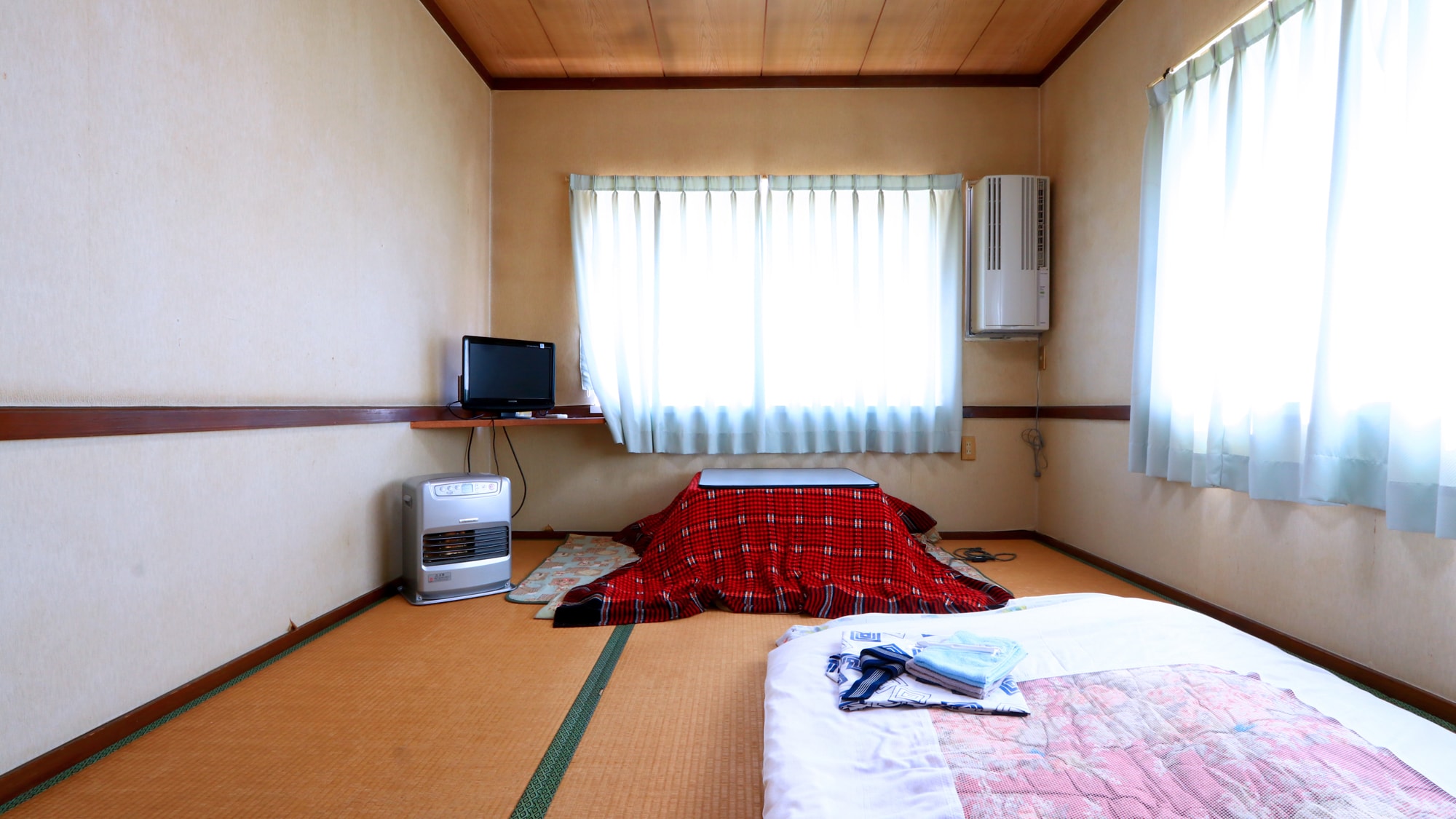 [Main building/6 tatami mats] You can stay at a reasonable price