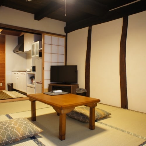 [Plan image] Hoizumi Nagaya 1F Japanese-style room