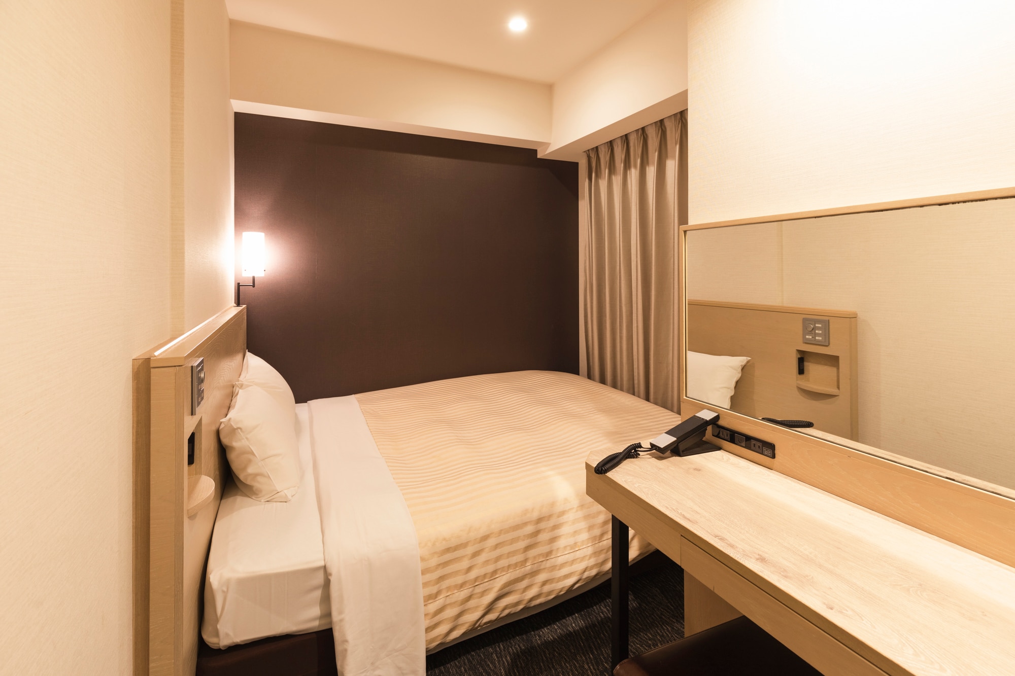 Annex Deluxe Double Bed